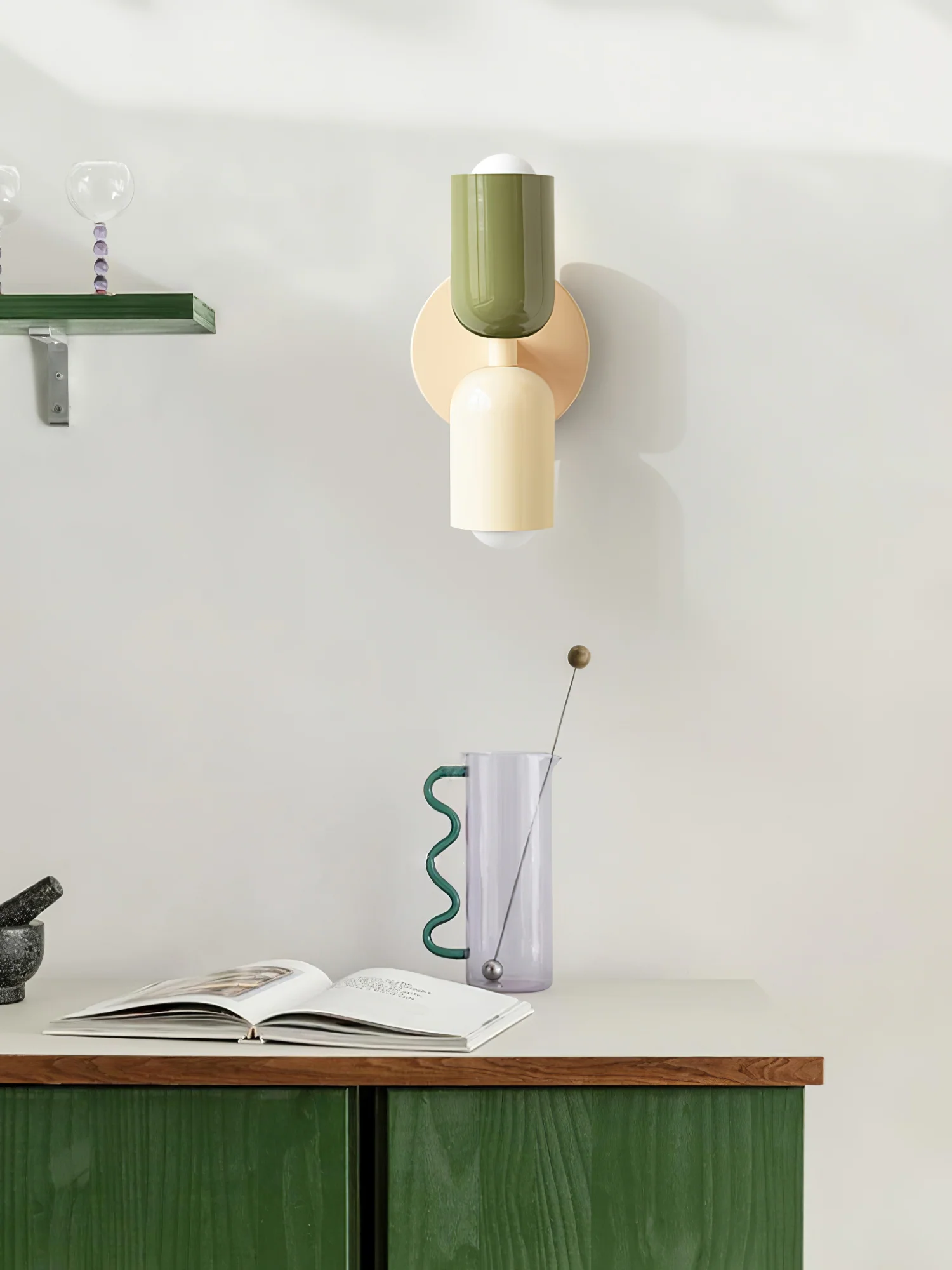 Couleur Double Wall Lamp - Image 49