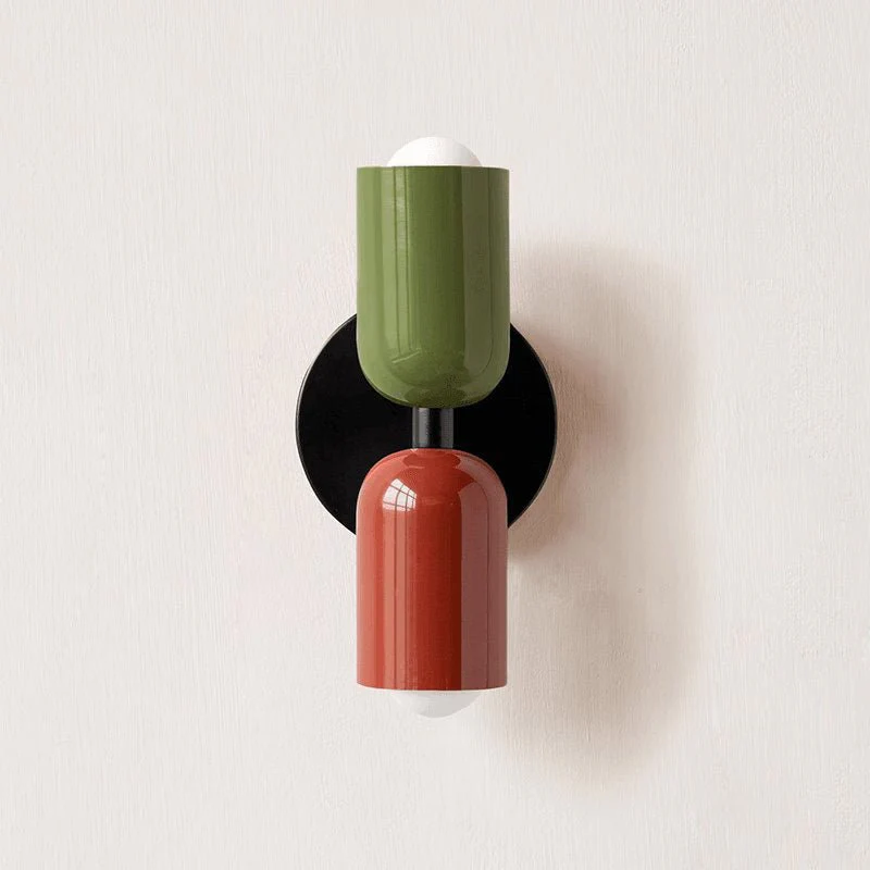 Couleur Double Wall Lamp - Image 52