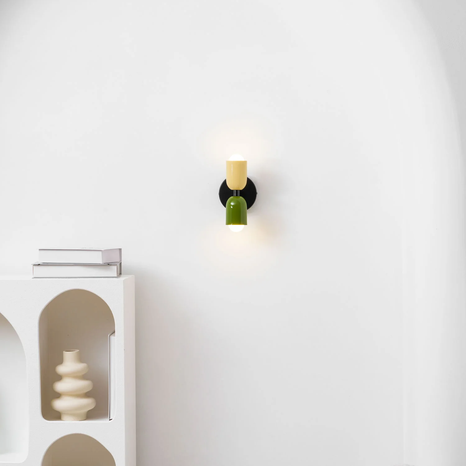 Couleur Double Wall Lamp - Image 58