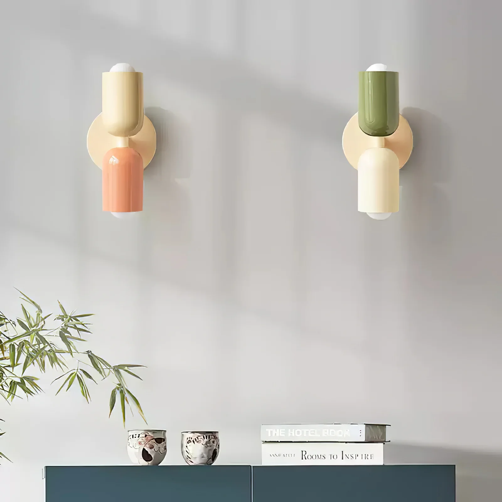 Couleur Double Wall Lamp - Image 6