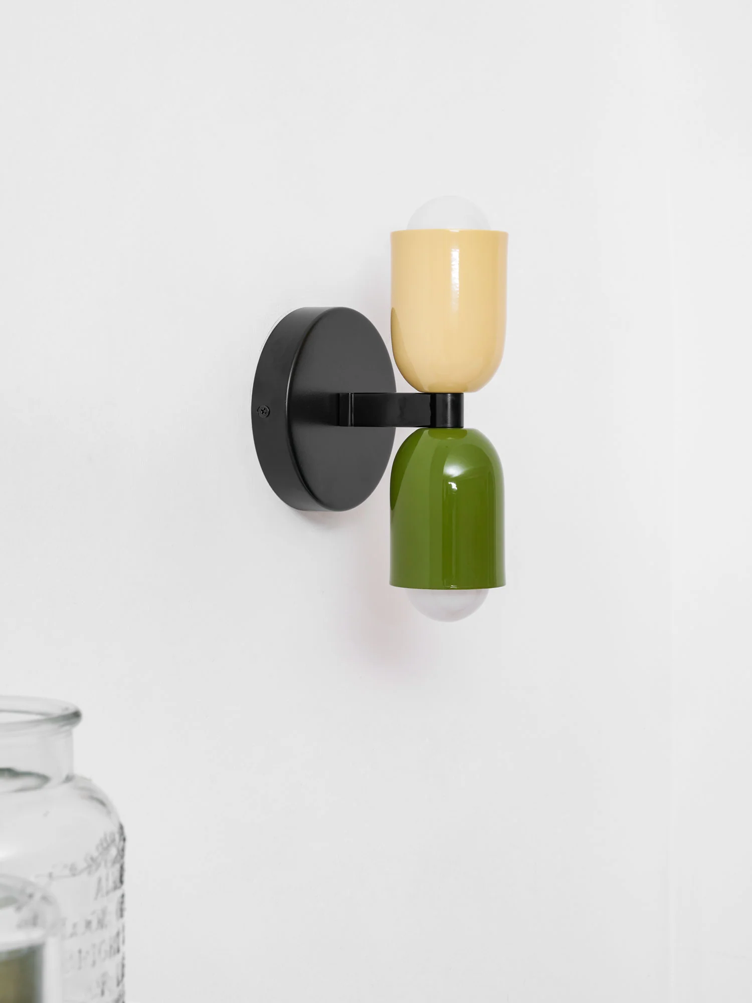 Couleur Double Wall Lamp - Image 60