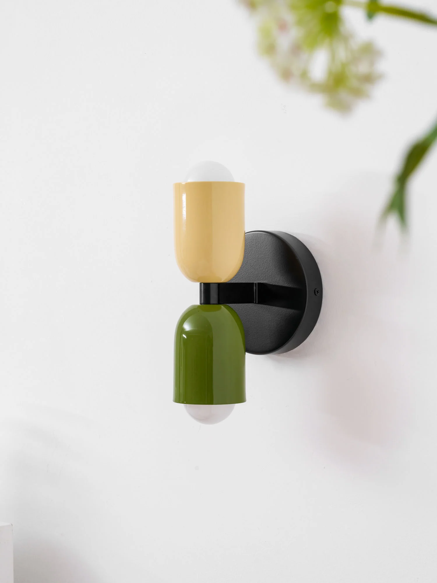 Couleur Double Wall Lamp - Image 61