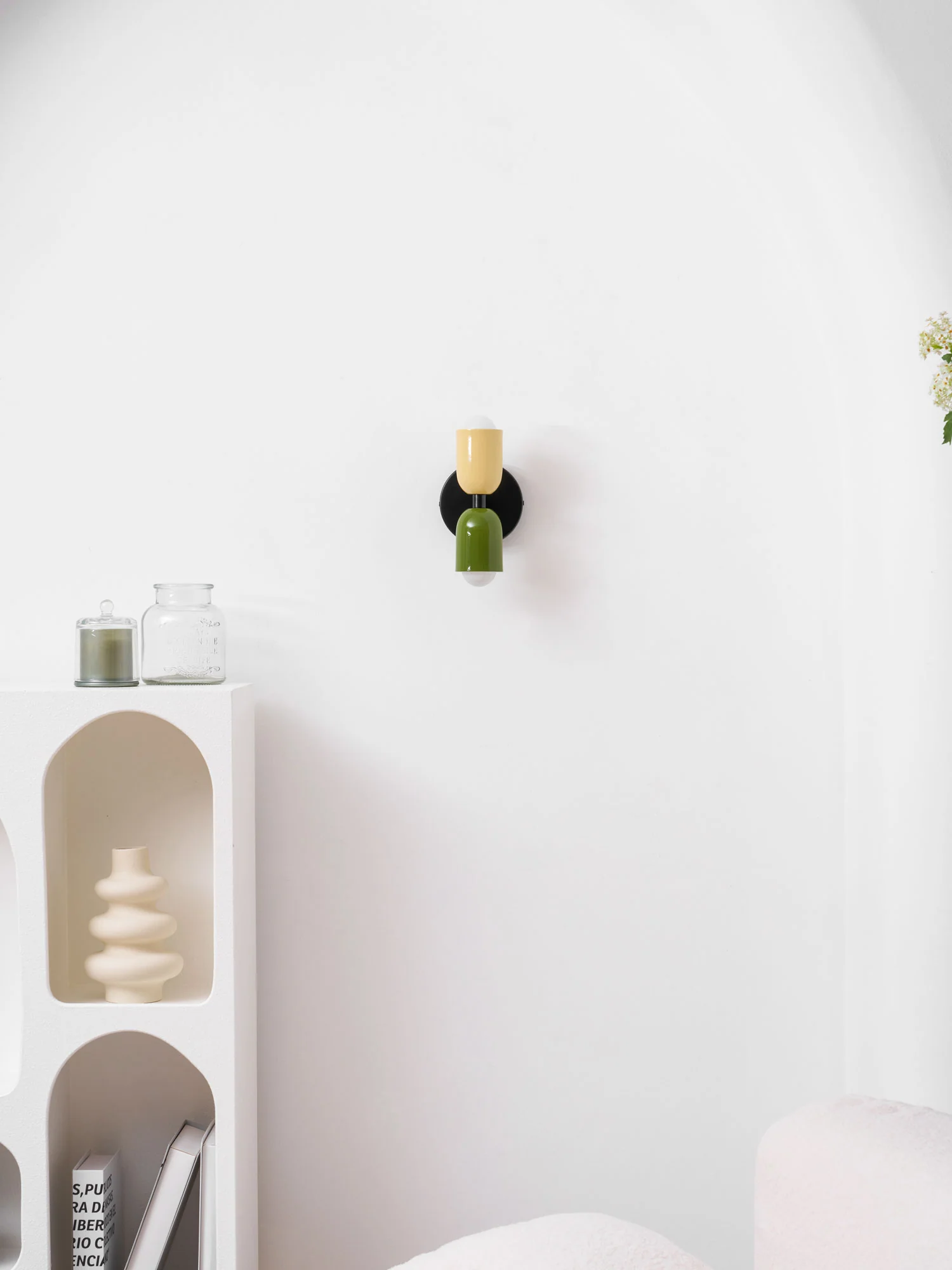 Couleur Double Wall Lamp - Image 63