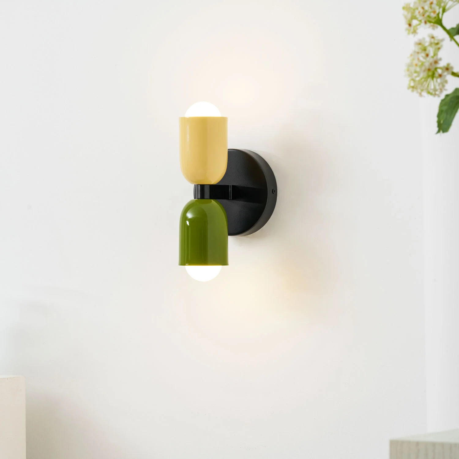 Couleur Double Wall Lamp - Image 64