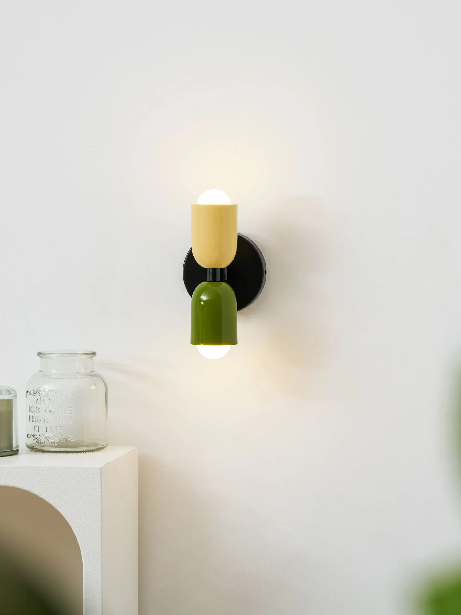 Couleur Double Wall Lamp - Image 65