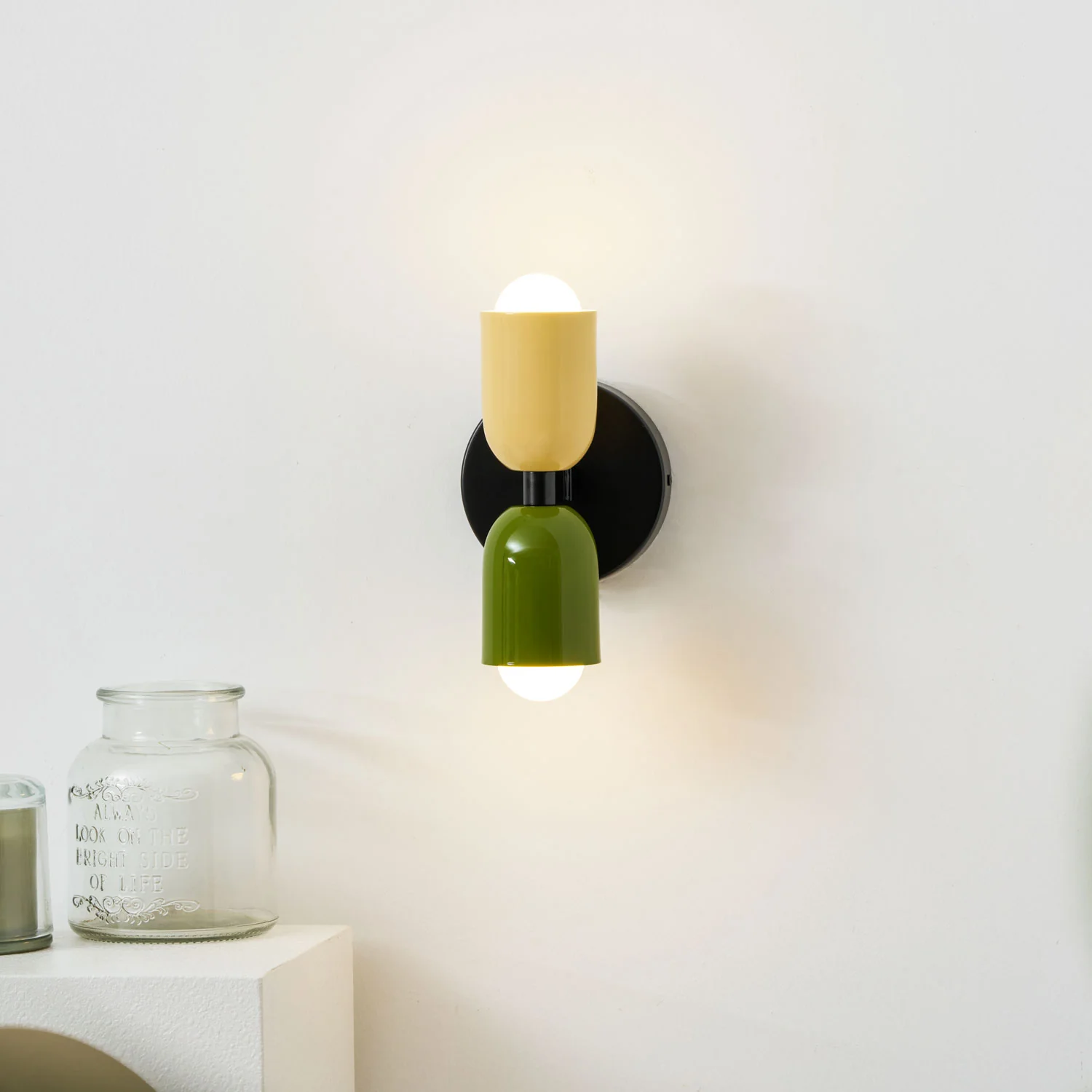 Couleur Double Wall Lamp - Image 66