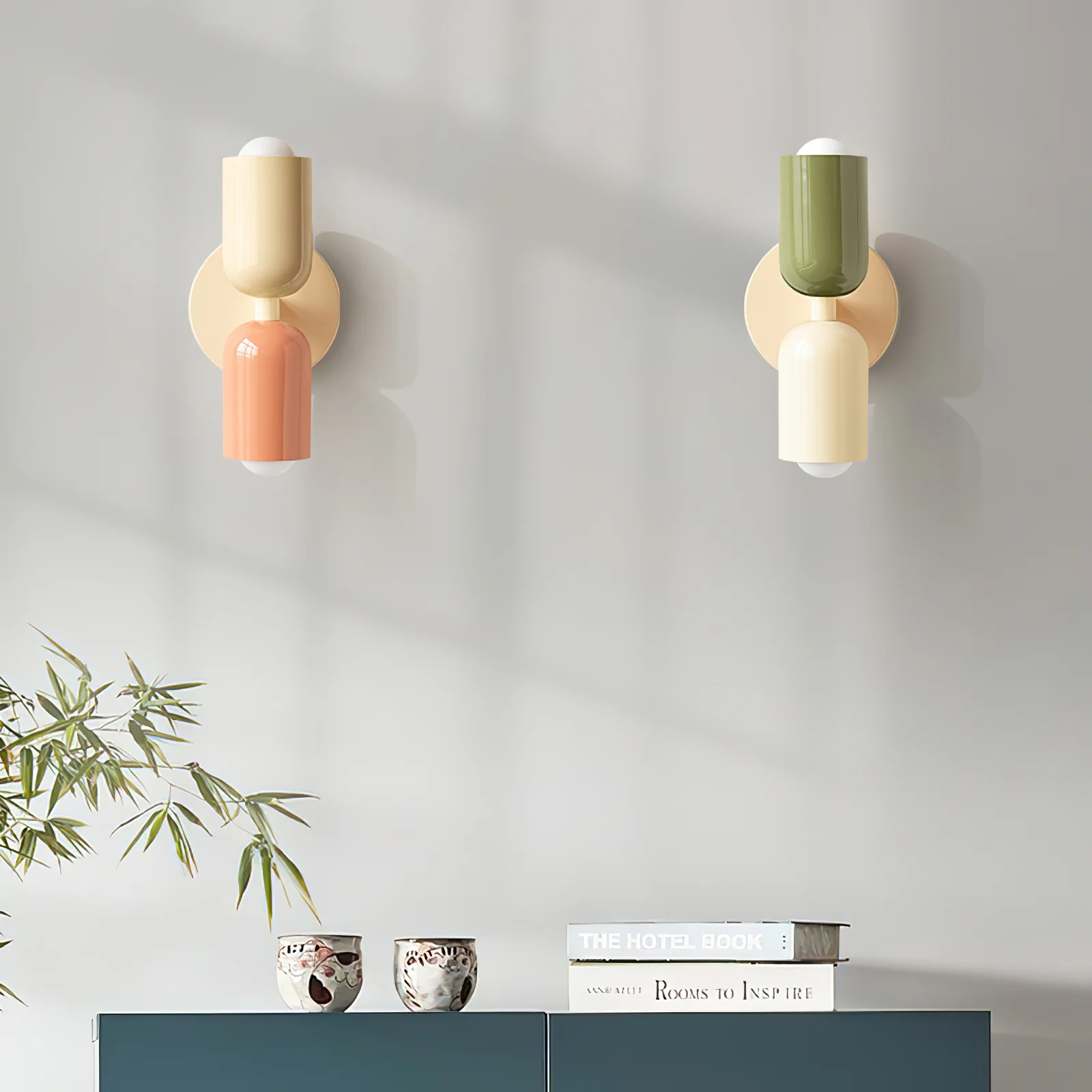 Couleur Double Wall Lamp - Image 7