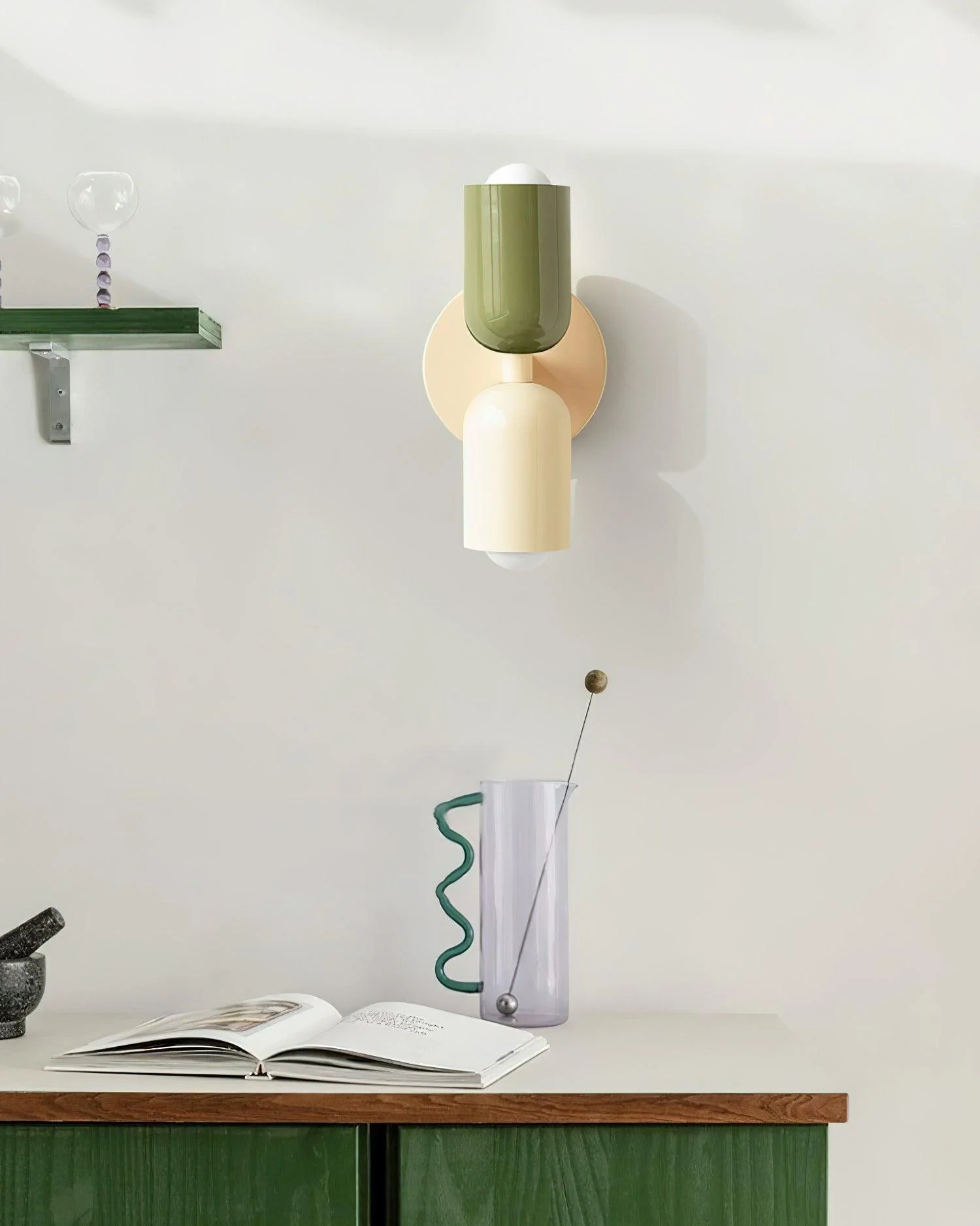 Couleur Double Wall Lamp - Image 8
