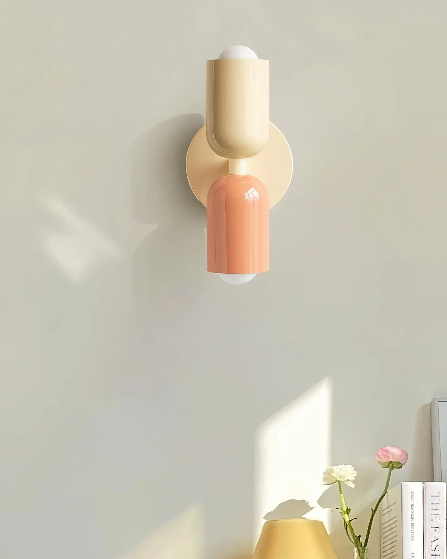Couleur Double Wall Lamp - Image 9