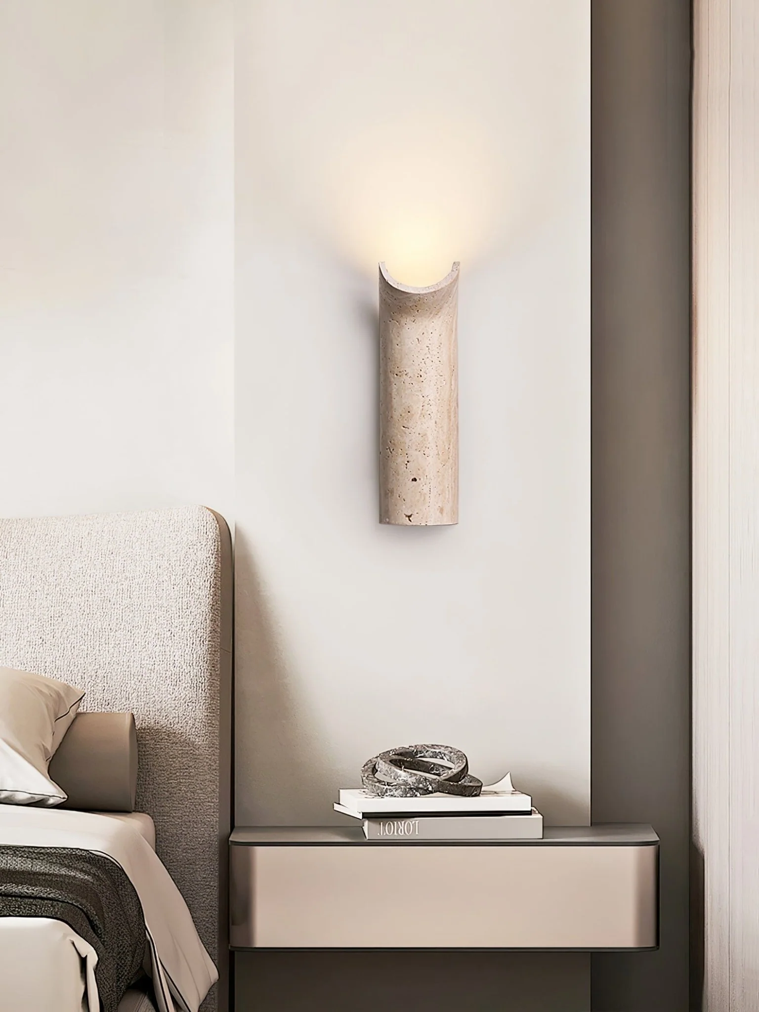 Cove Rise Wall Sconce - Image 5