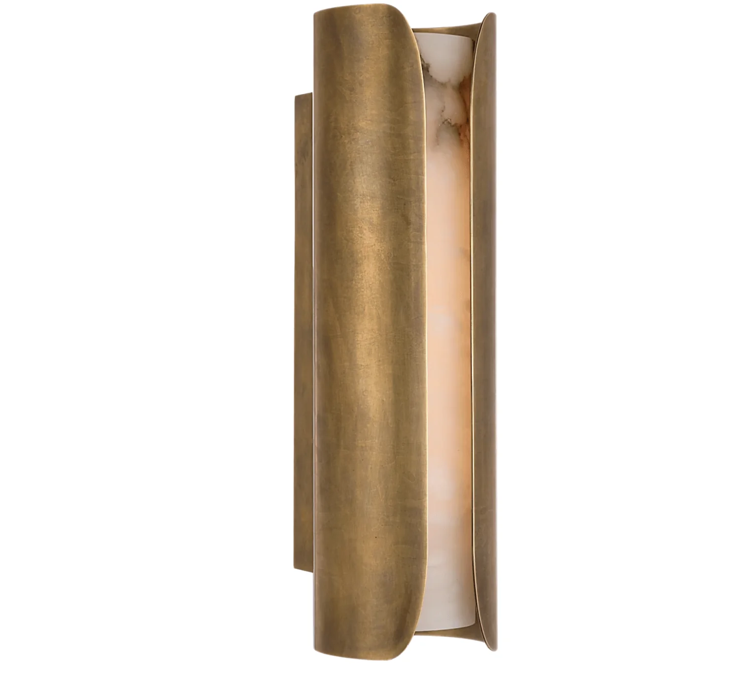 Cradled Alabaster Sconce - Image 11