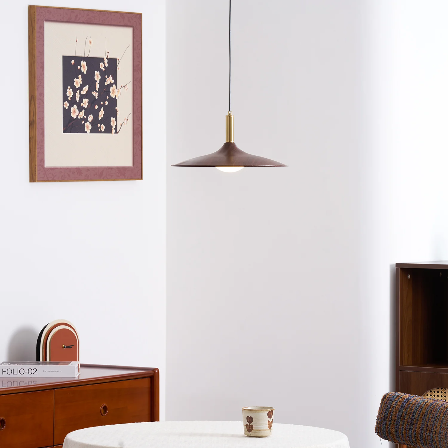 Crane Swing Arm Pendant Lamp - Image 16
