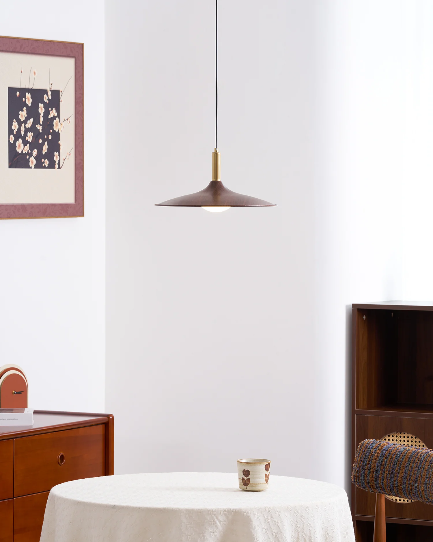 Crane Swing Arm Pendant Lamp - Image 17