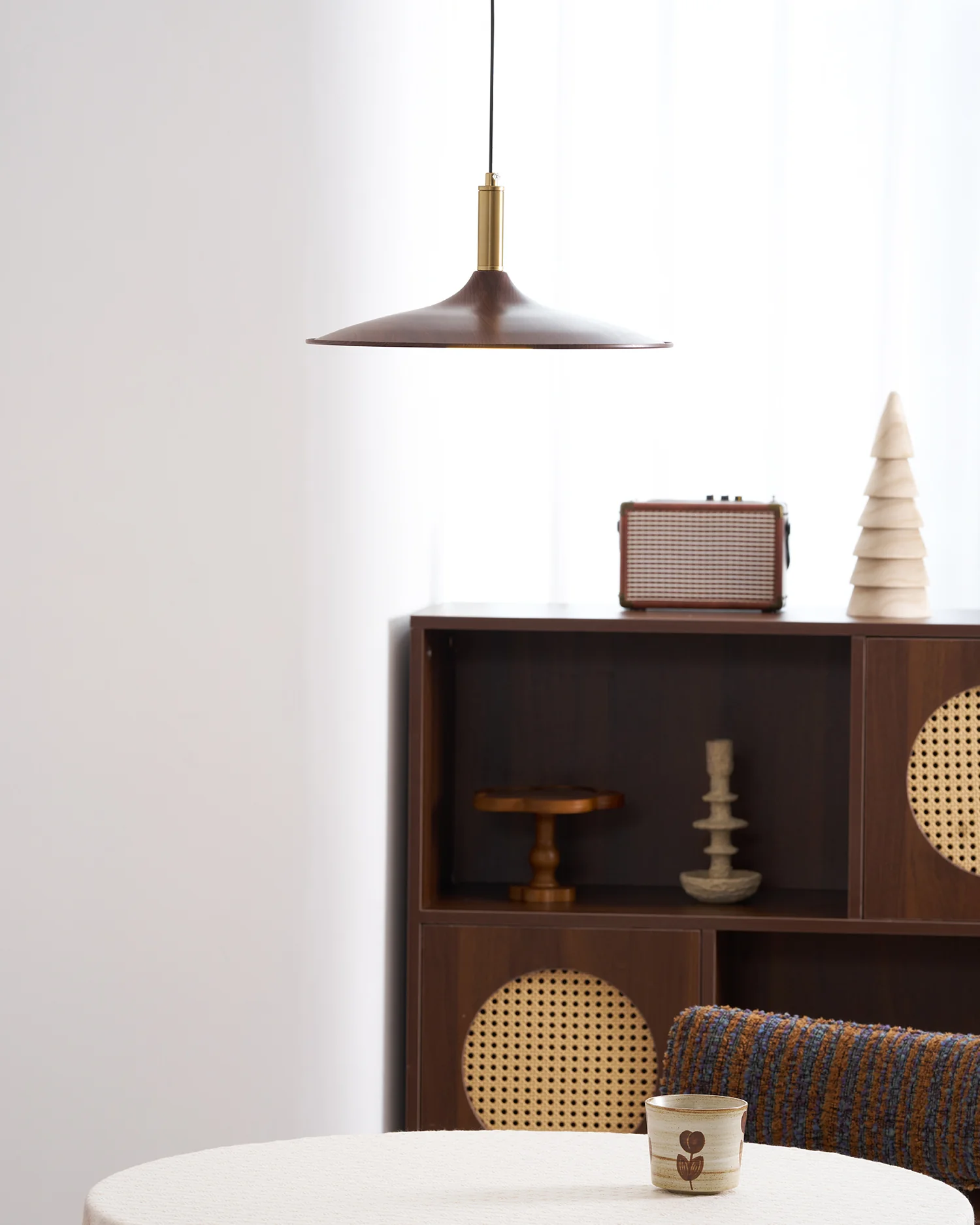 Crane Swing Arm Pendant Lamp - Image 18