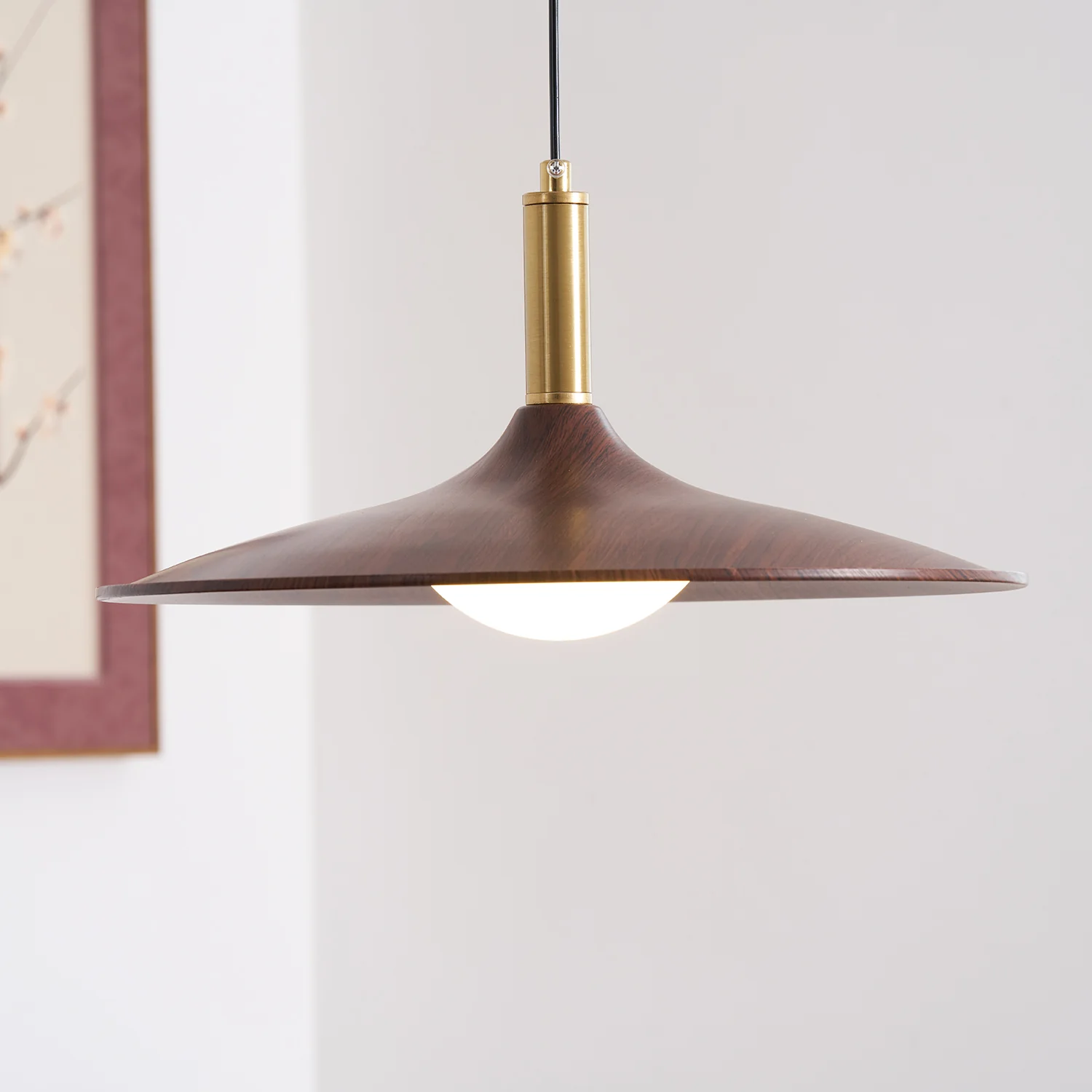 Crane Swing Arm Pendant Lamp - Image 19
