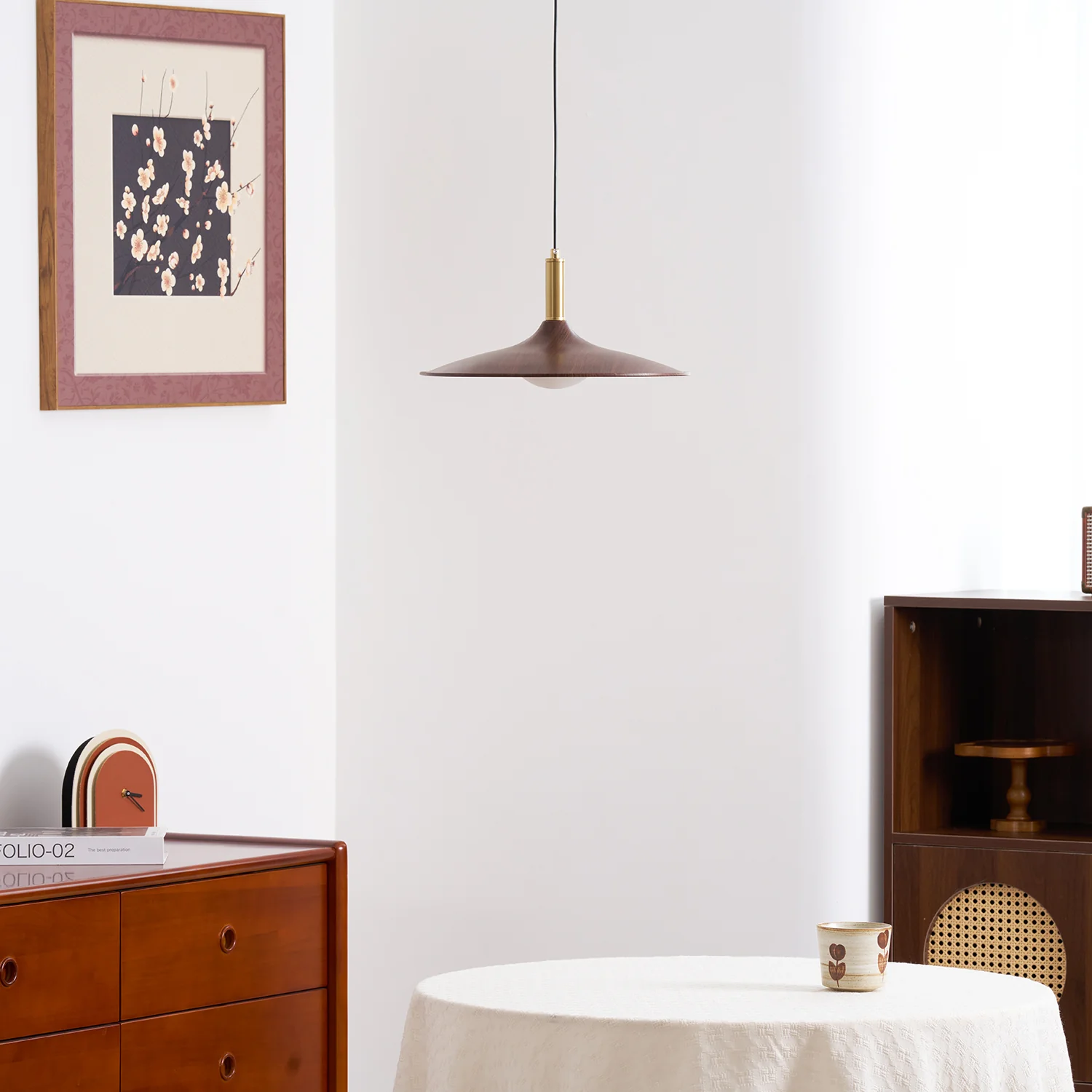 Crane Swing Arm Pendant Lamp - Image 20