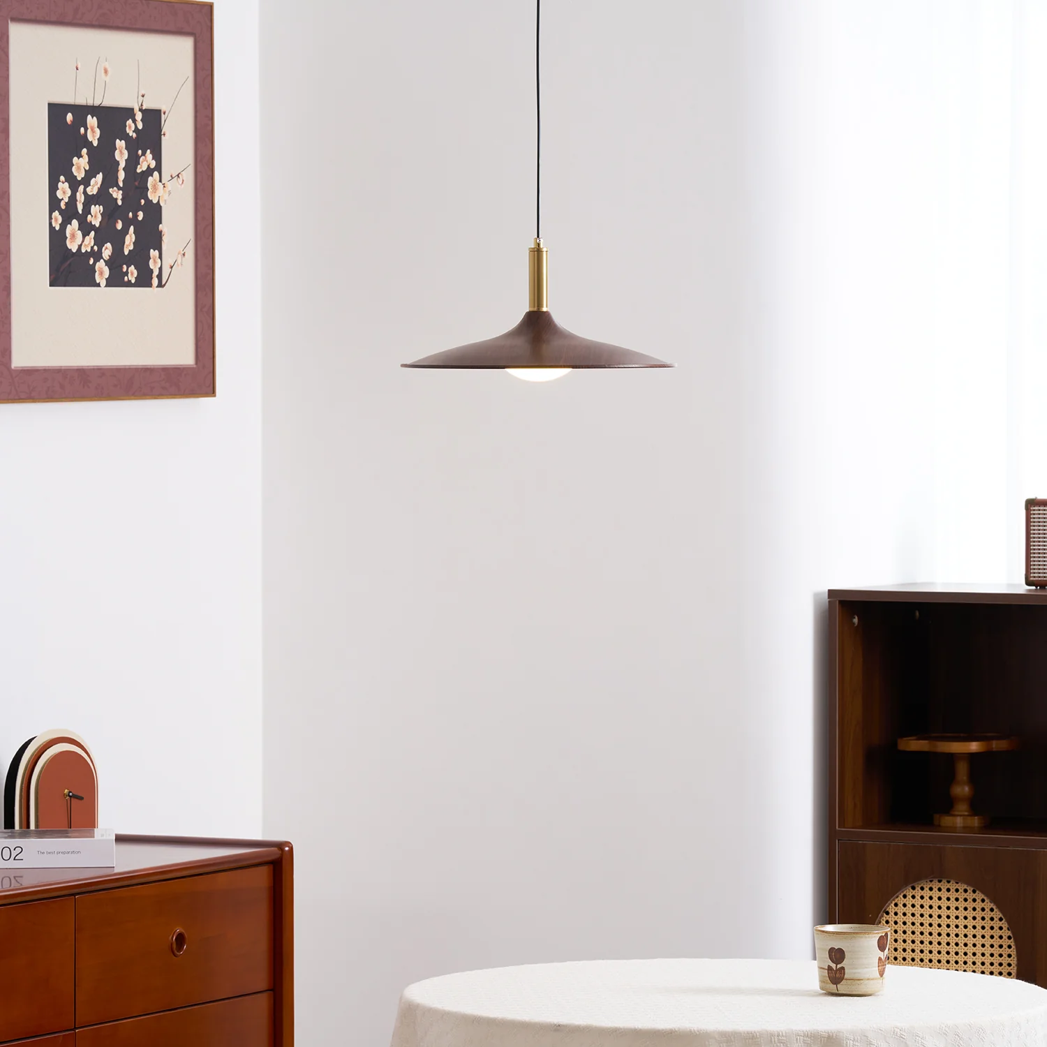 Crane Swing Arm Pendant Lamp - Image 23