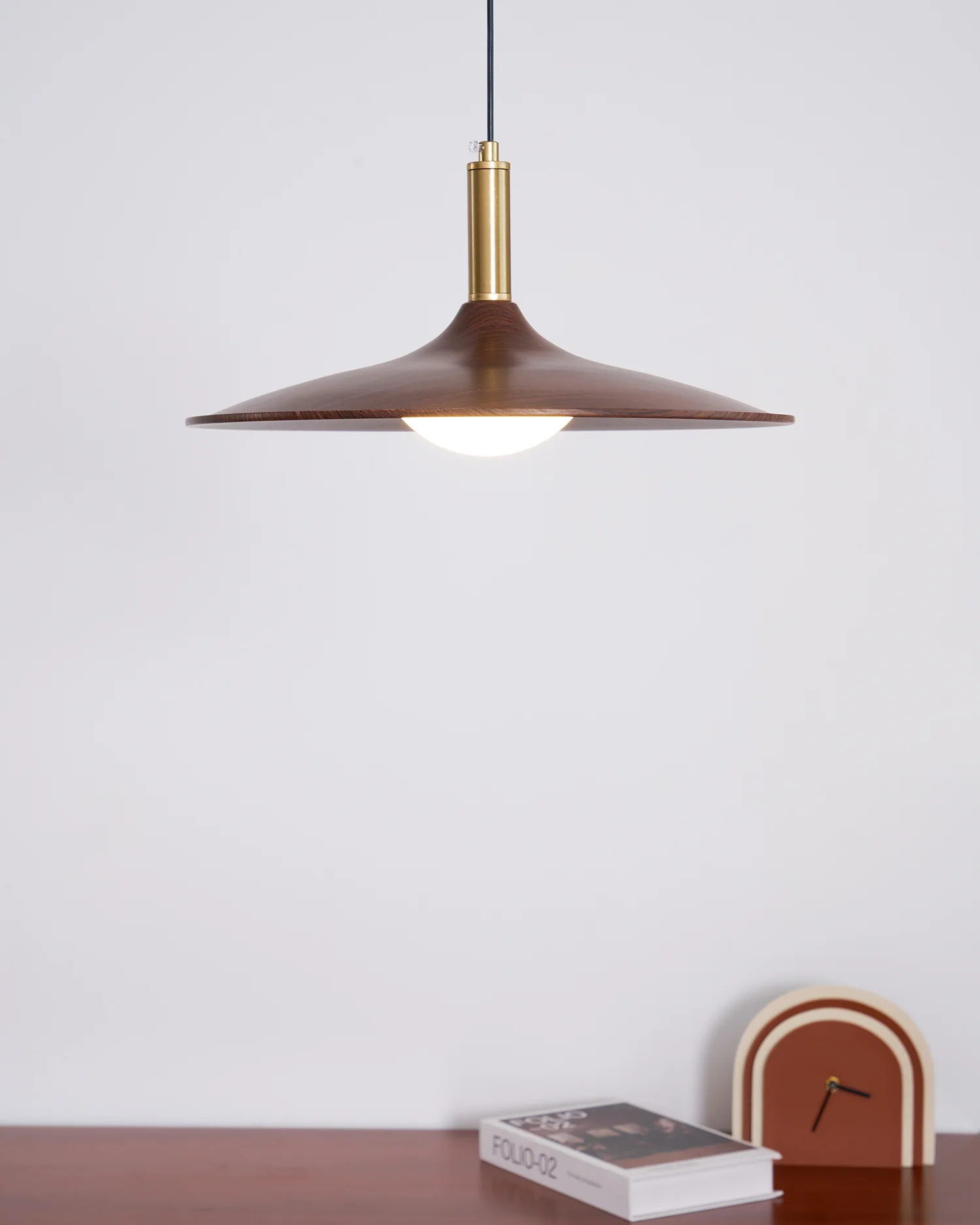 Crane Swing Arm Pendant Lamp - Image 24
