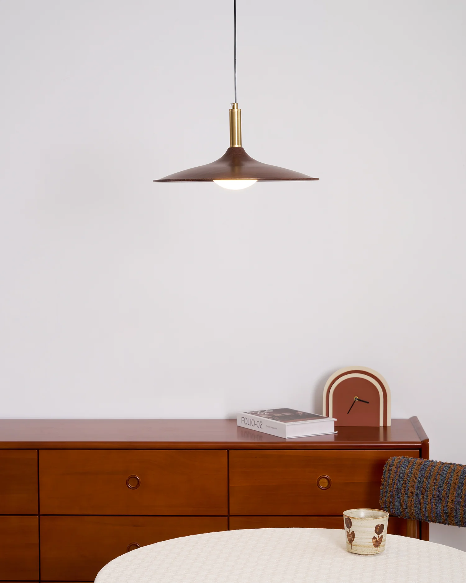 Crane Swing Arm Pendant Lamp - Image 25