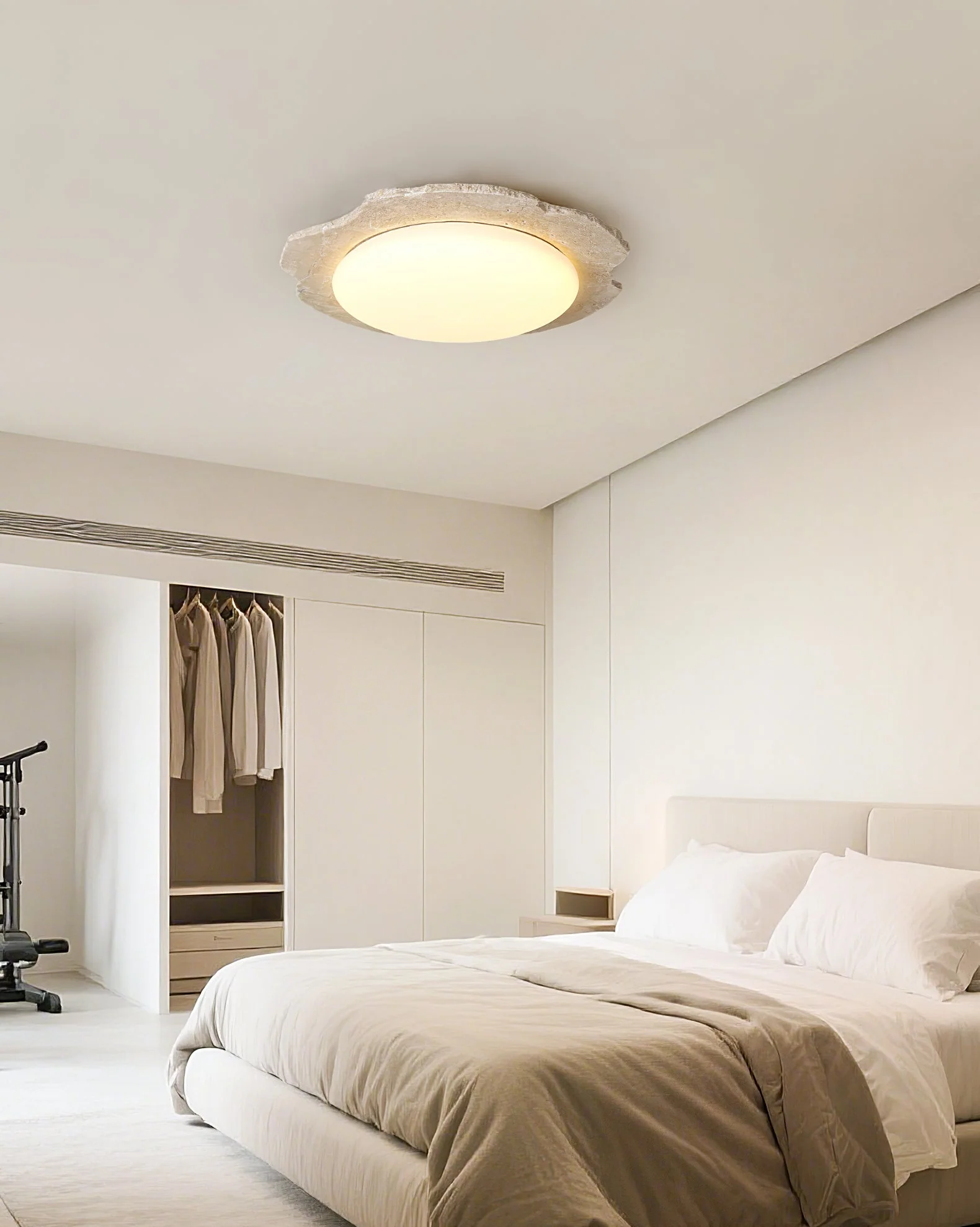 Crater Halo Ceiling Light - Image 5