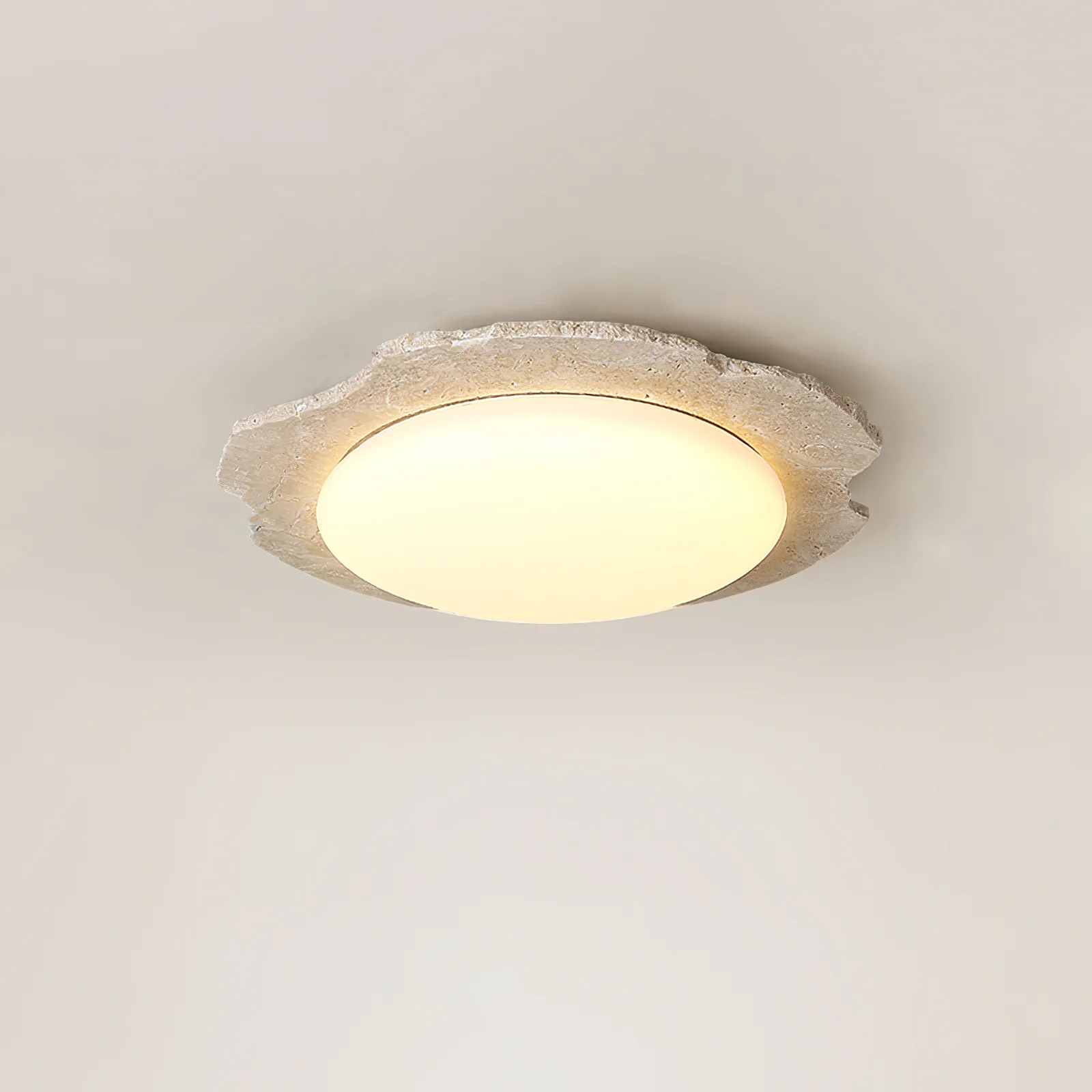 Crater Halo Ceiling Light - Image 7
