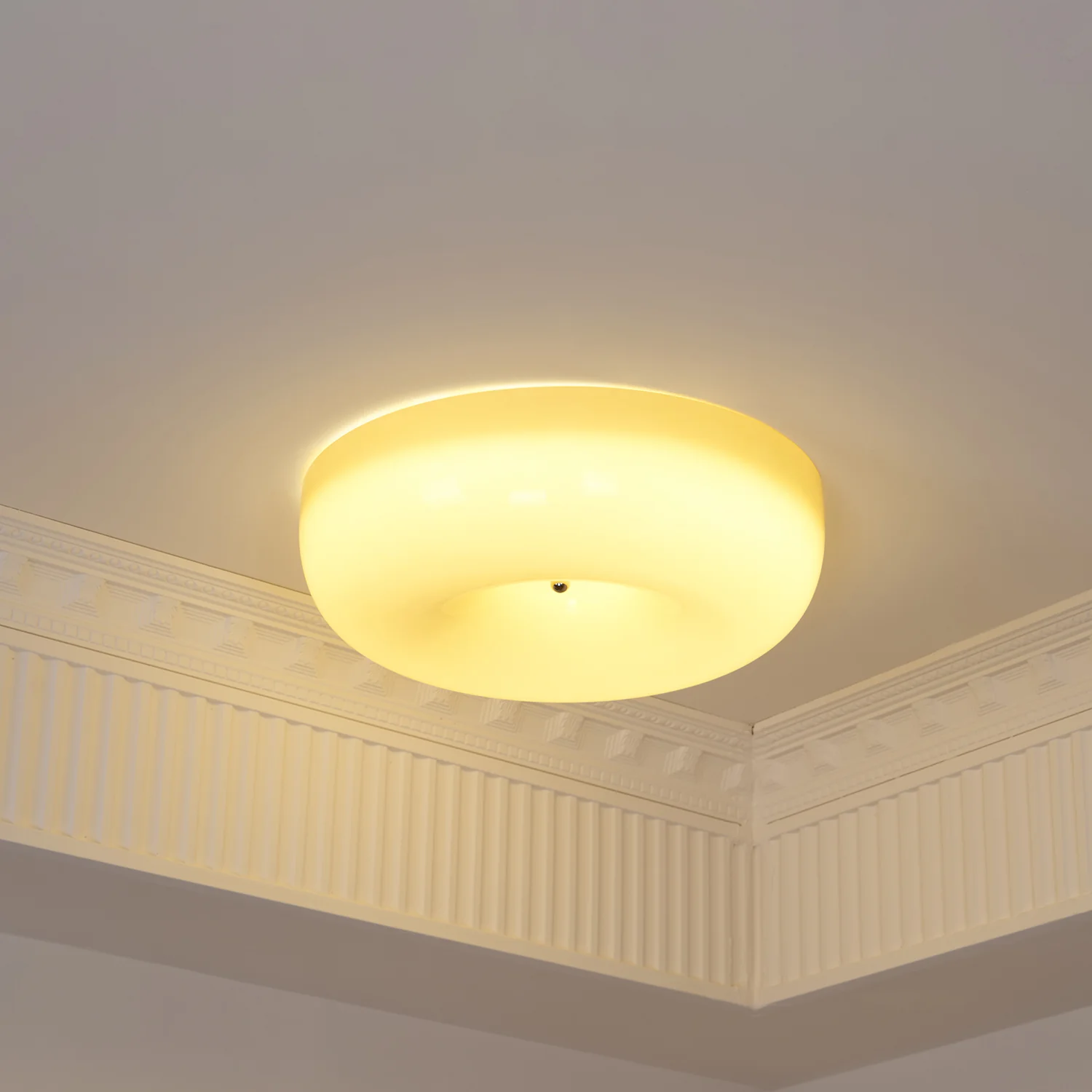 Cream Pudding Ceiling Lamp - Image 76