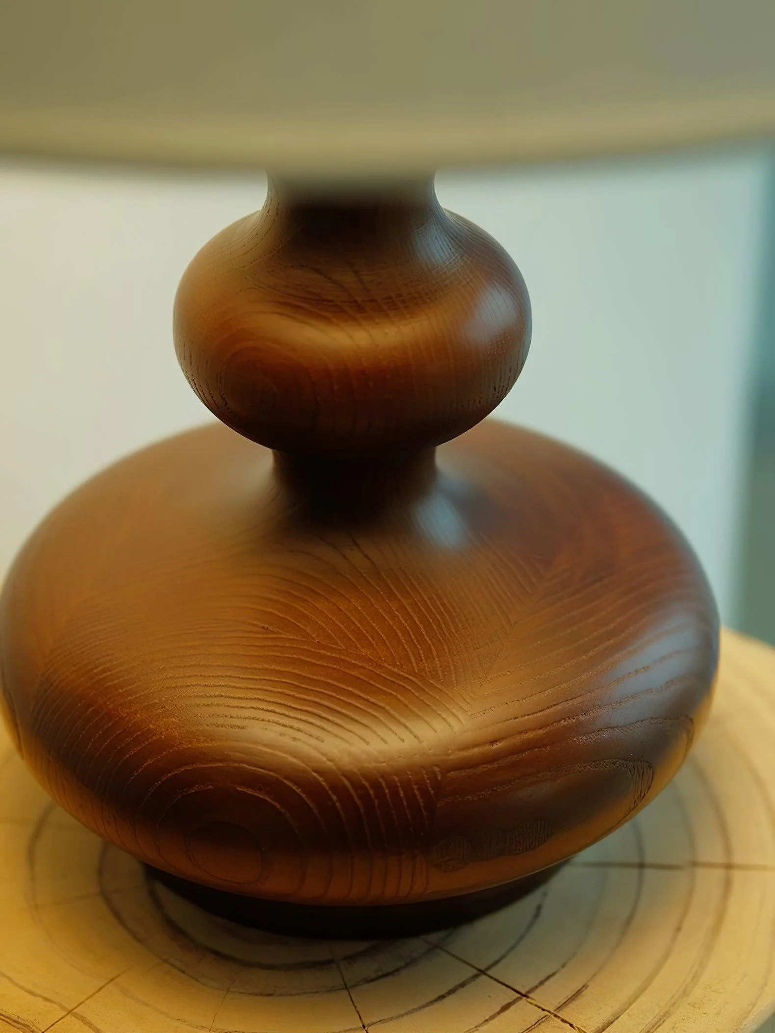 Creative Gourd Table Lamp - Image 11