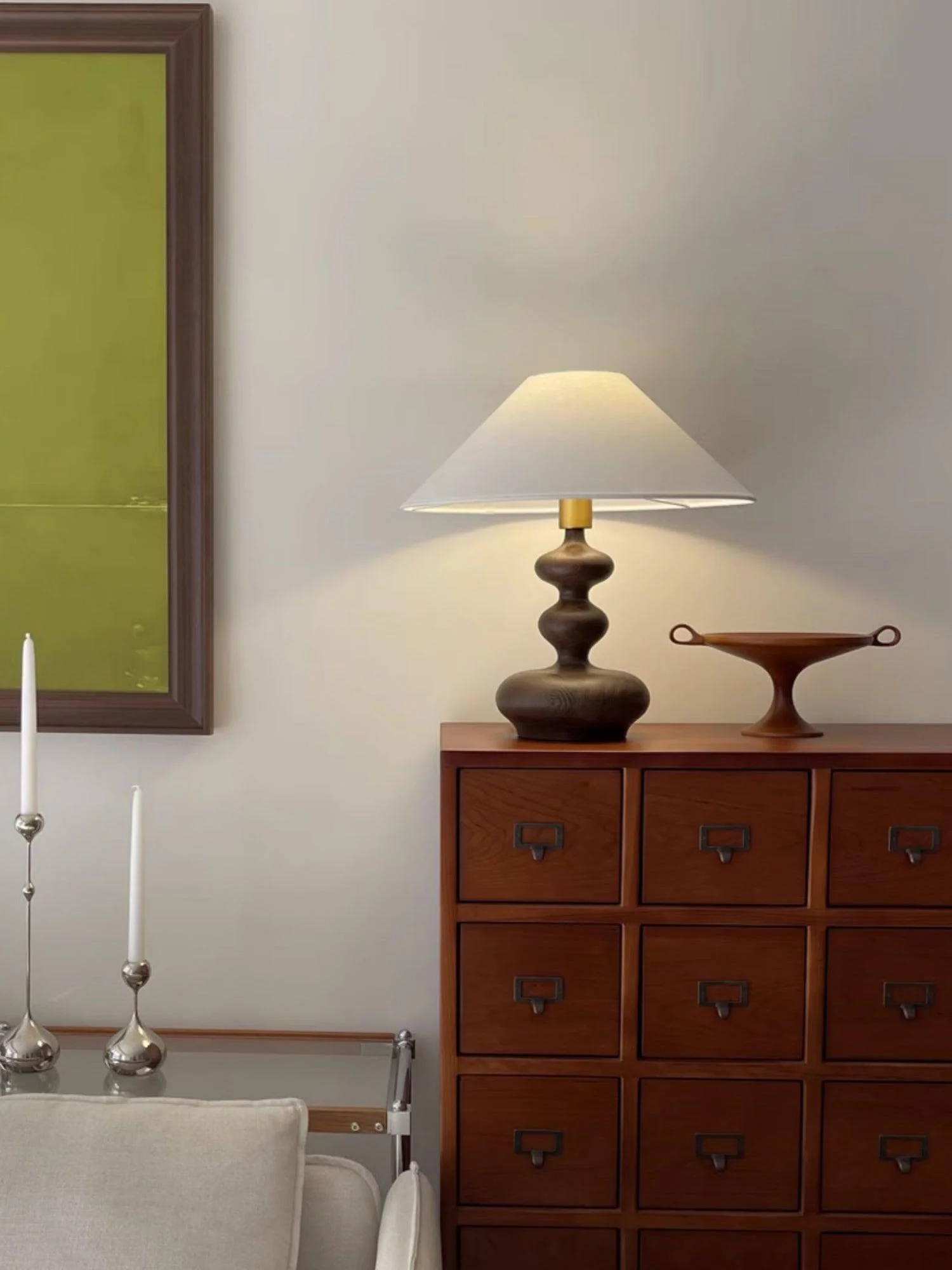 Creative Gourd Table Lamp - Image 18