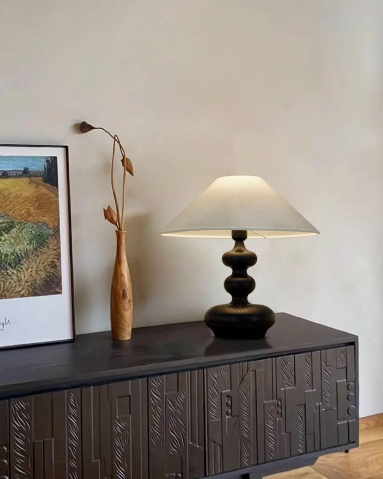 Creative Gourd Table Lamp - Image 22