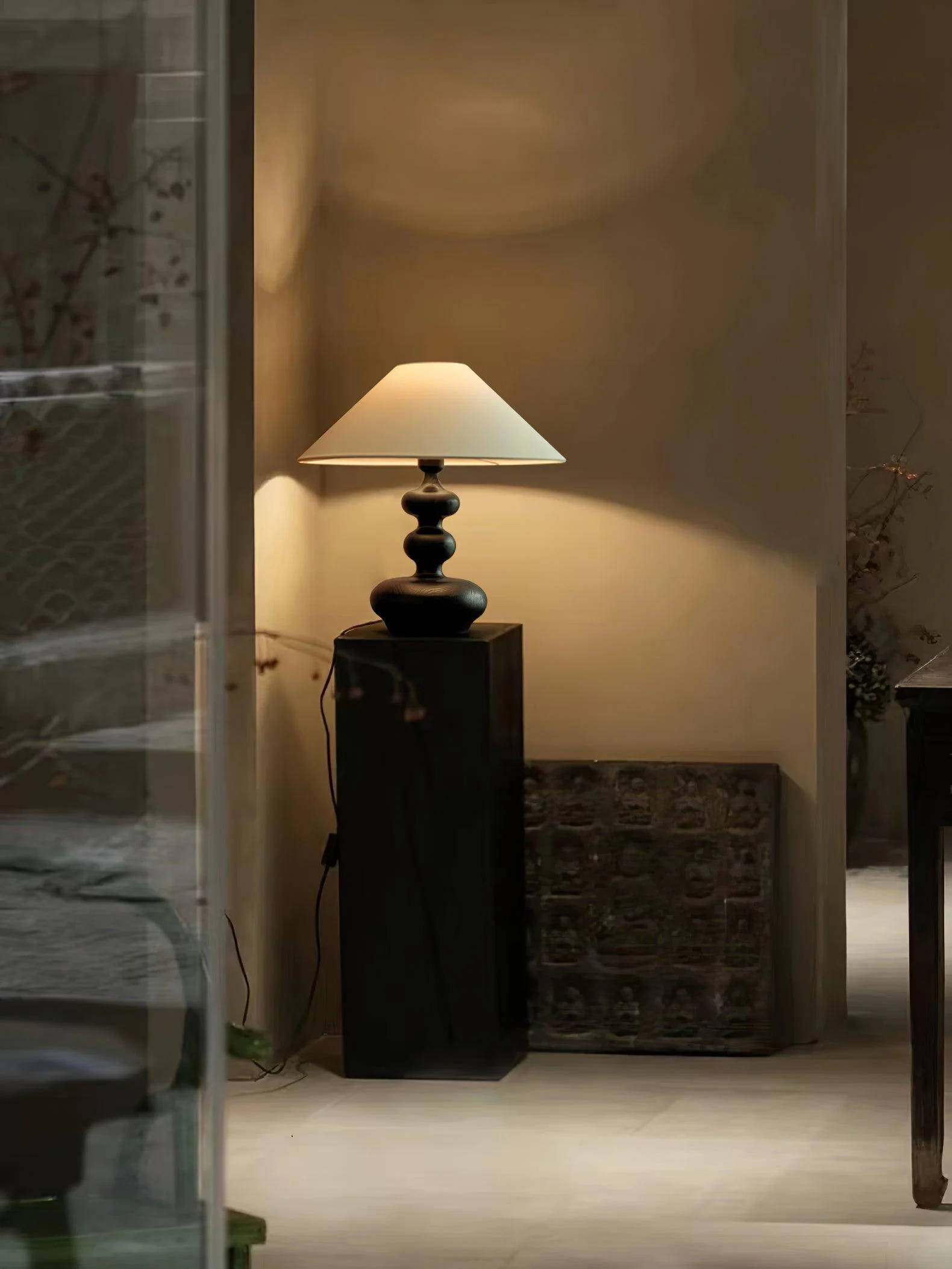Creative Gourd Table Lamp - Image 25