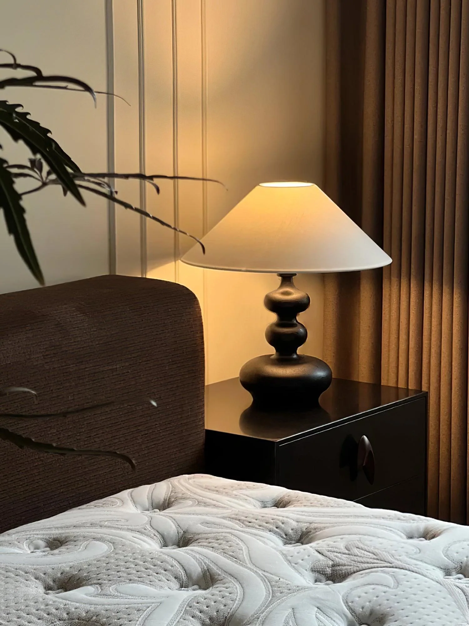 Creative Gourd Table Lamp - Image 26