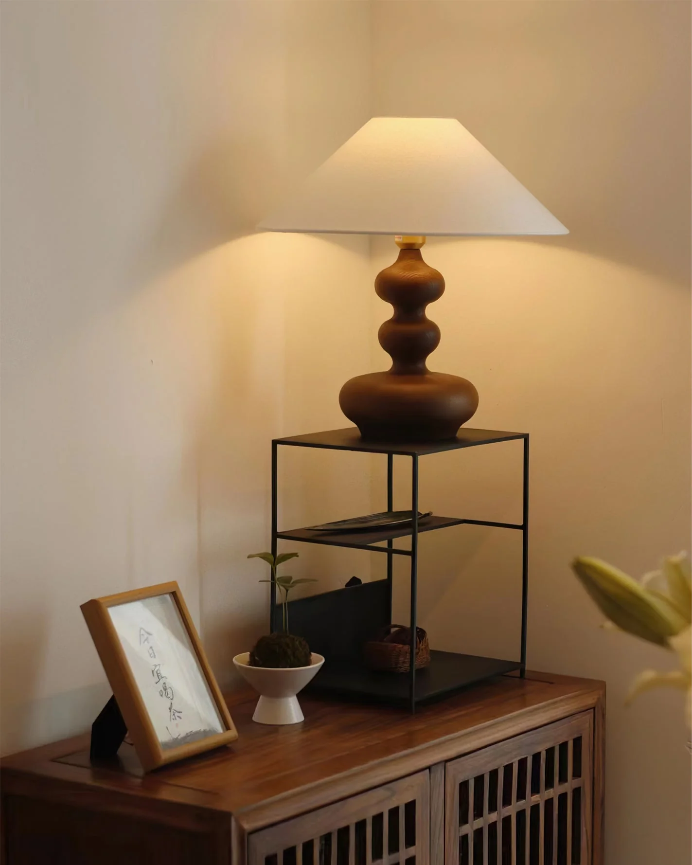 Creative Gourd Table Lamp - Image 51