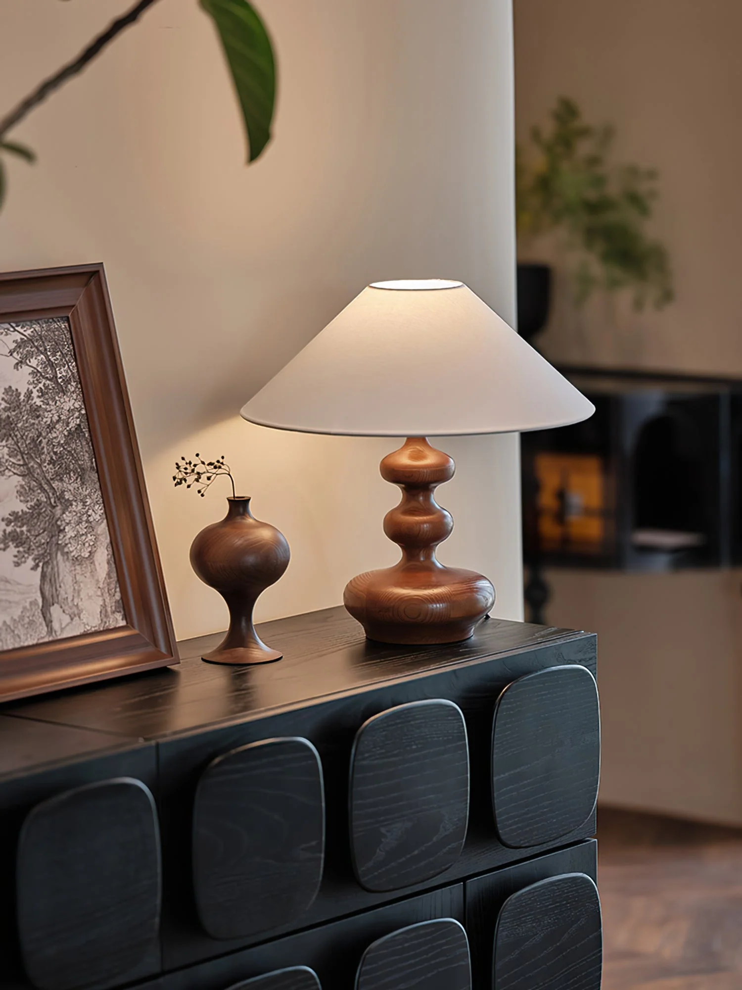 Creative Gourd Table Lamp - Image 52
