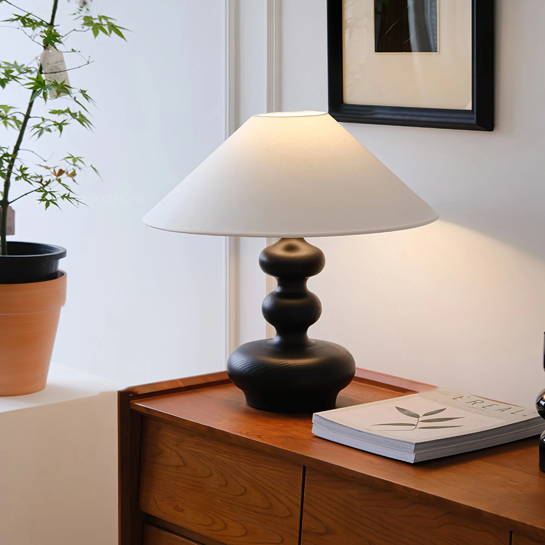 Creative Gourd Table Lamp - Image 54