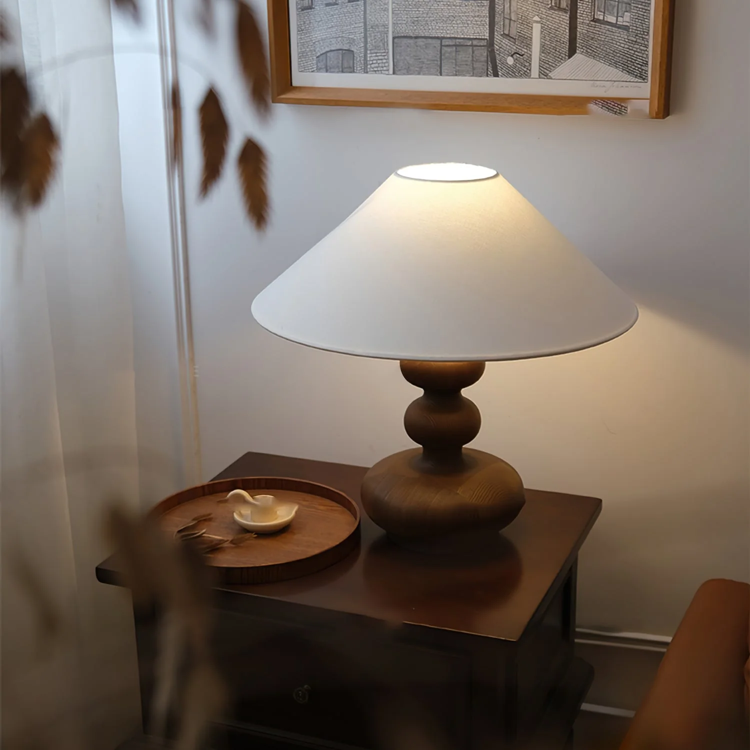 Creative Gourd Table Lamp - Image 56