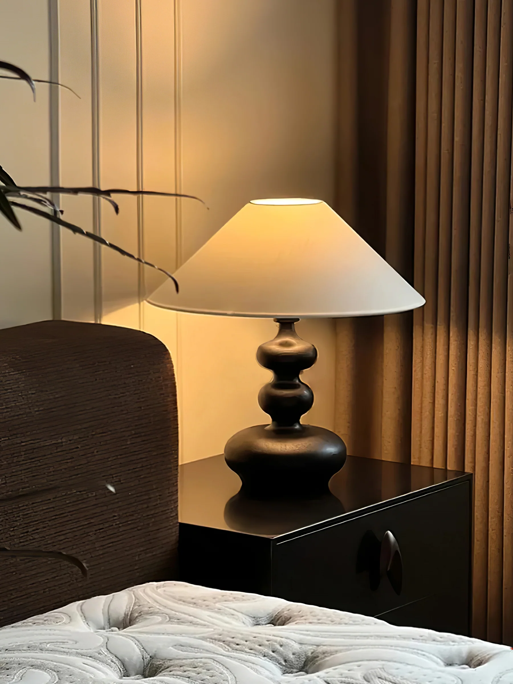 Creative Gourd Table Lamp - Image 57