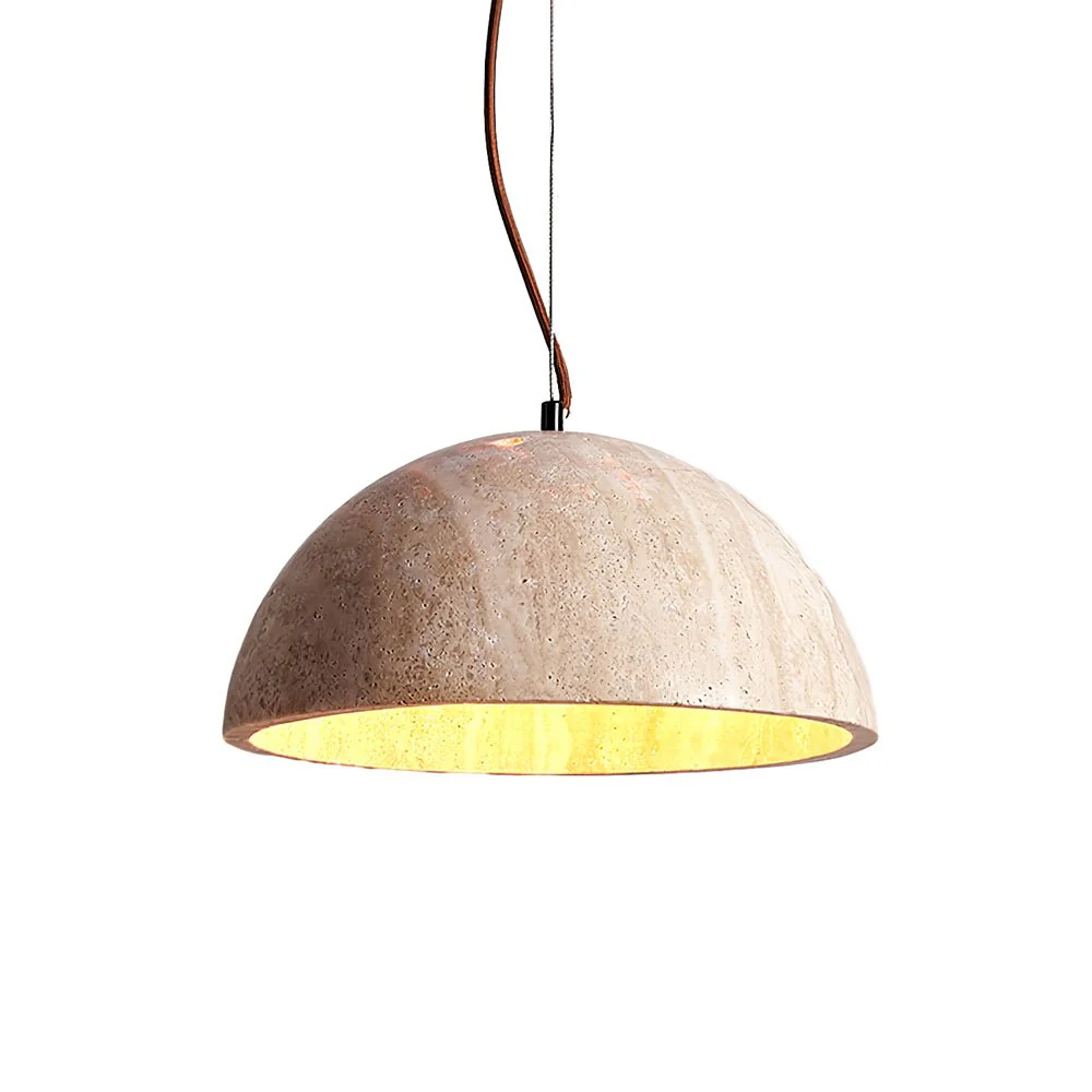 Crescent Glow Pendant Lamp - Image 13