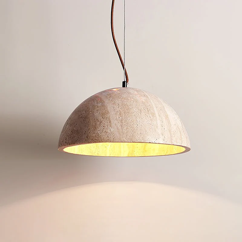 Crescent Glow Pendant Lamp - Image 15