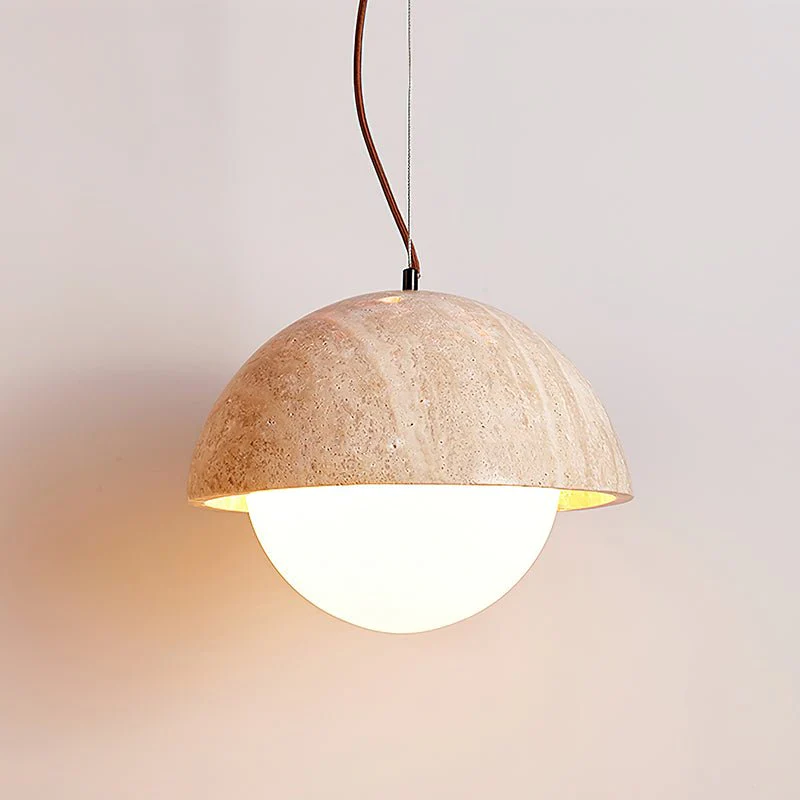 Crescent Glow Pendant Lamp - Image 16