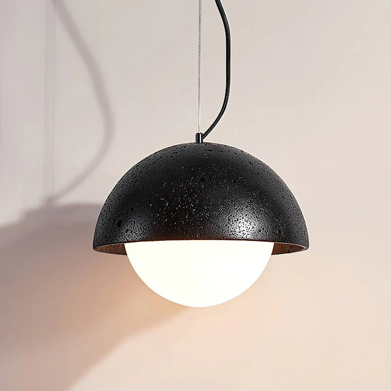 Crescent Glow Pendant Lamp - Image 17