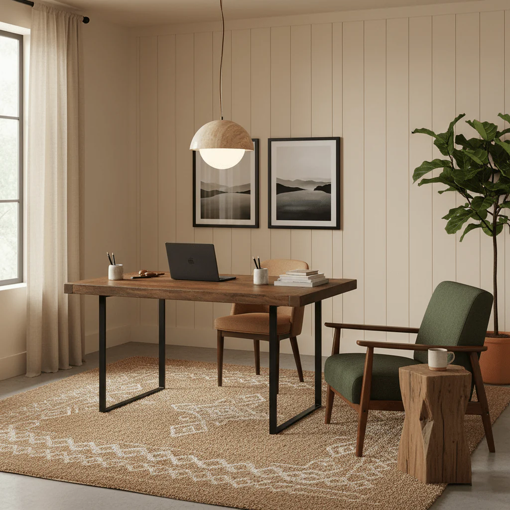 Crescent Glow Pendant Lamp - Image 7