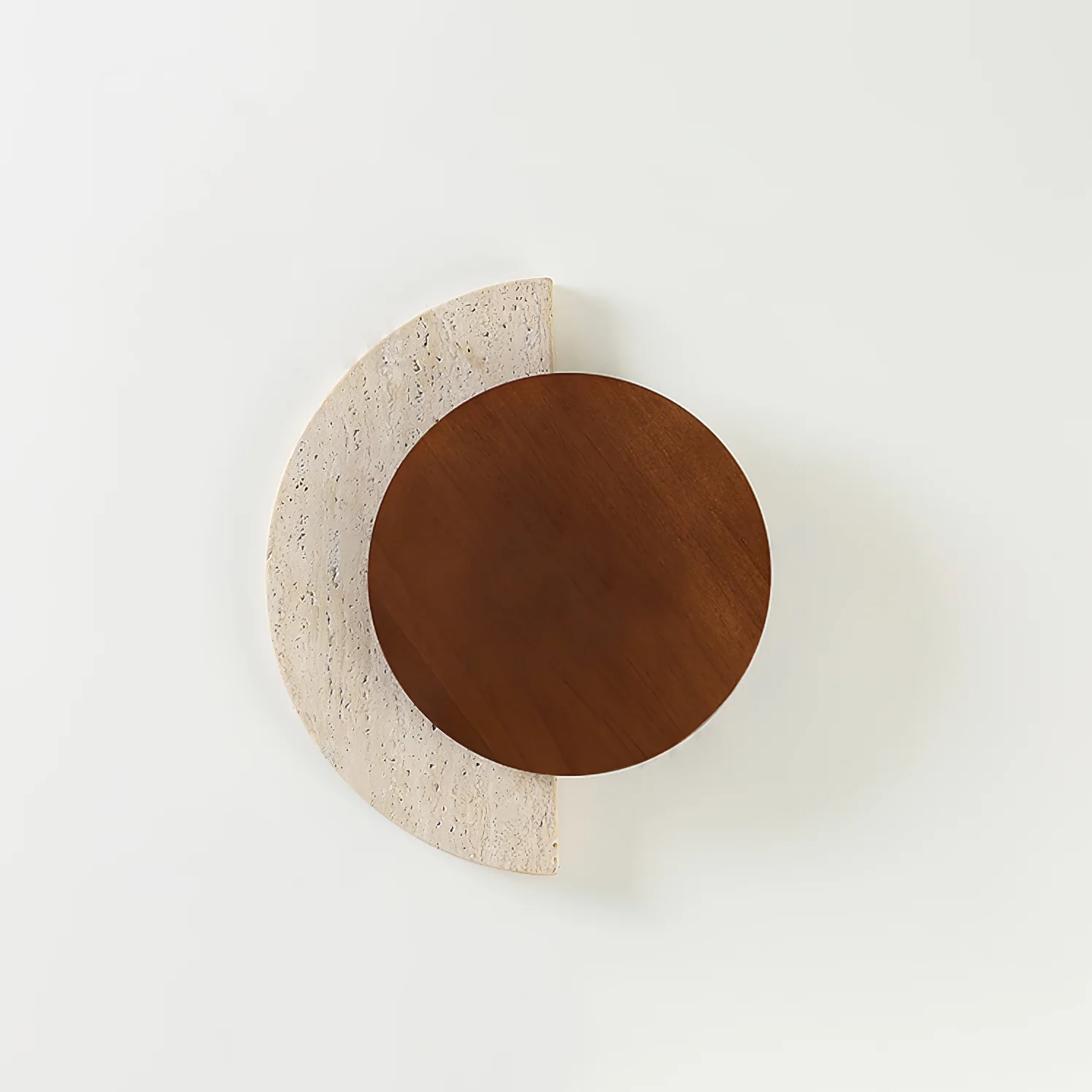 Crescent Halo Wall Sconce - Image 20
