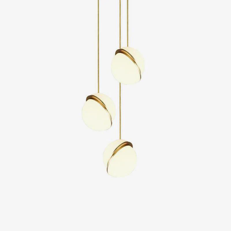 Crescent Pendant Lamp - Image 19