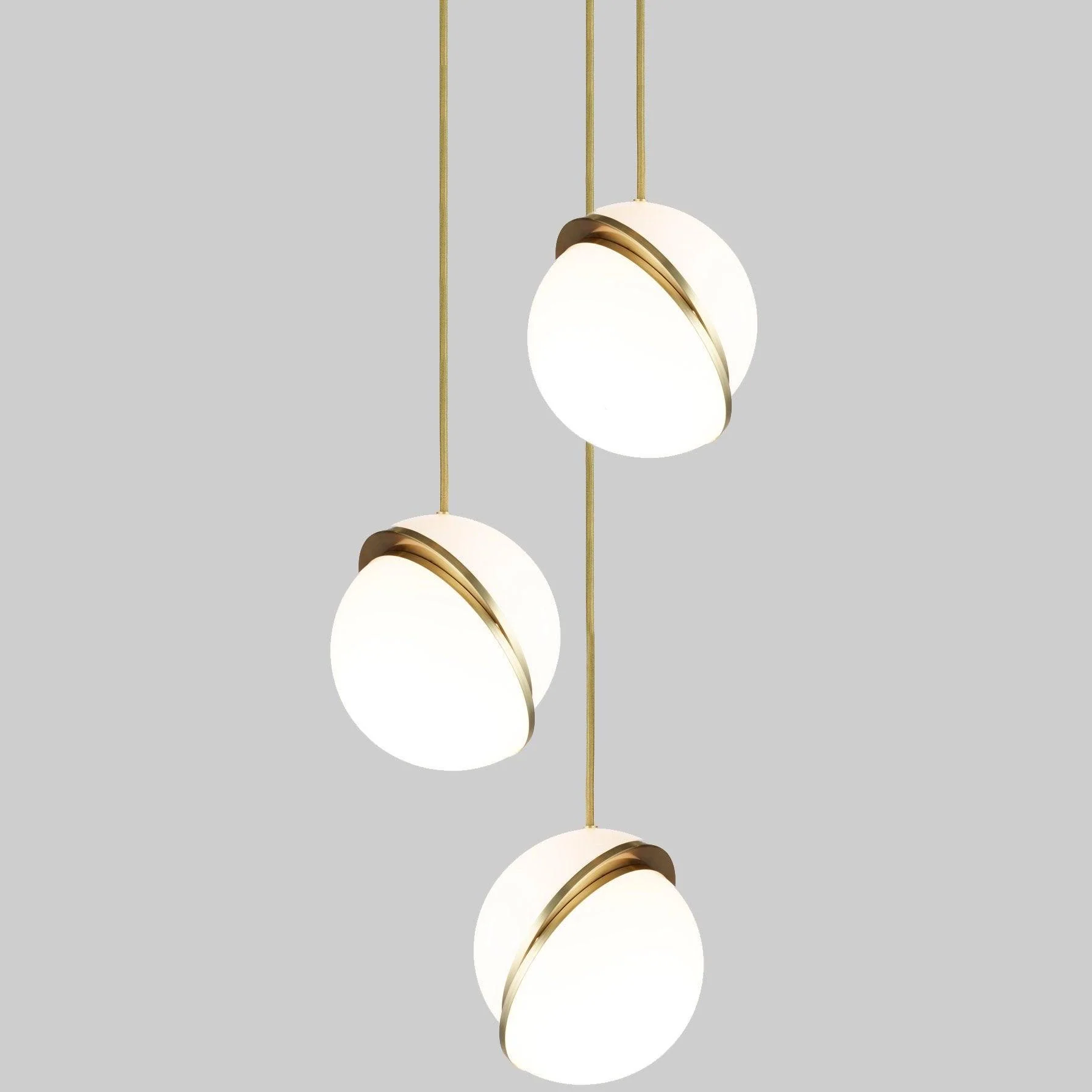 Crescent Pendant Lamp - Image 20