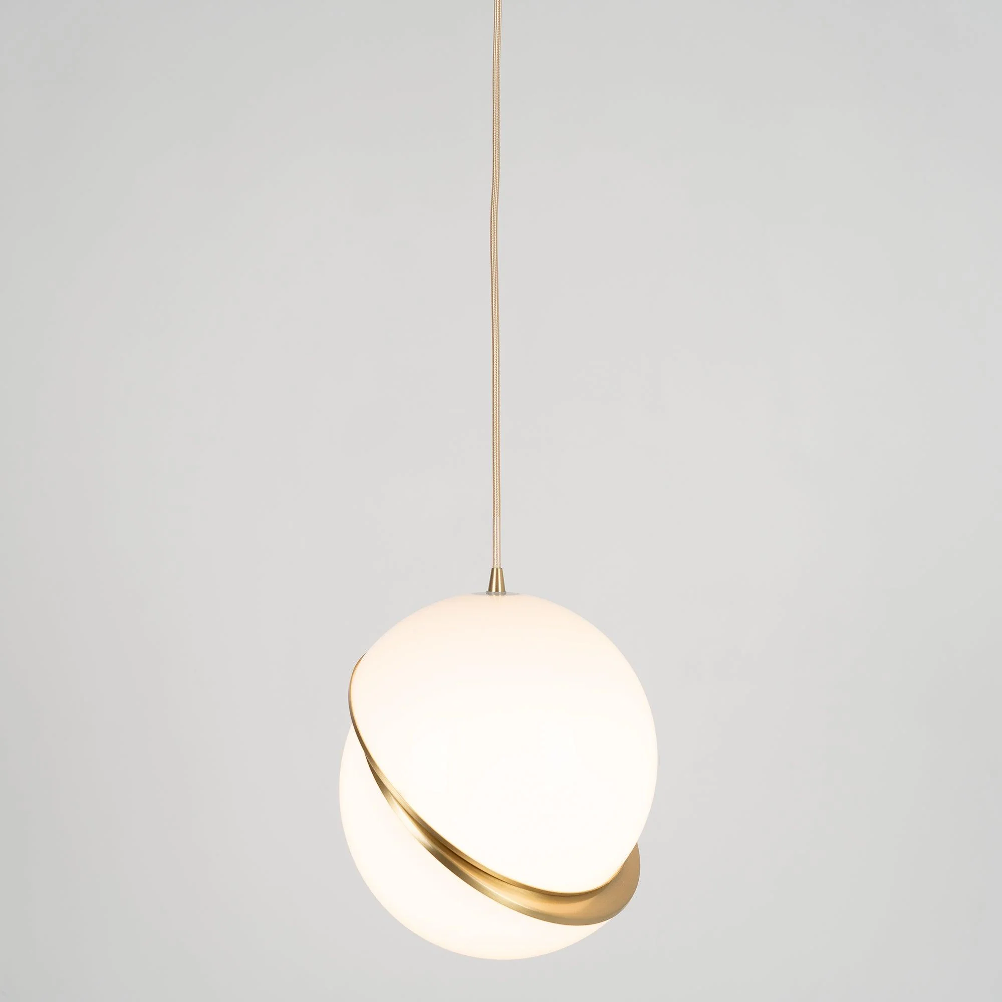 Crescent Pendant Lamp - Image 26