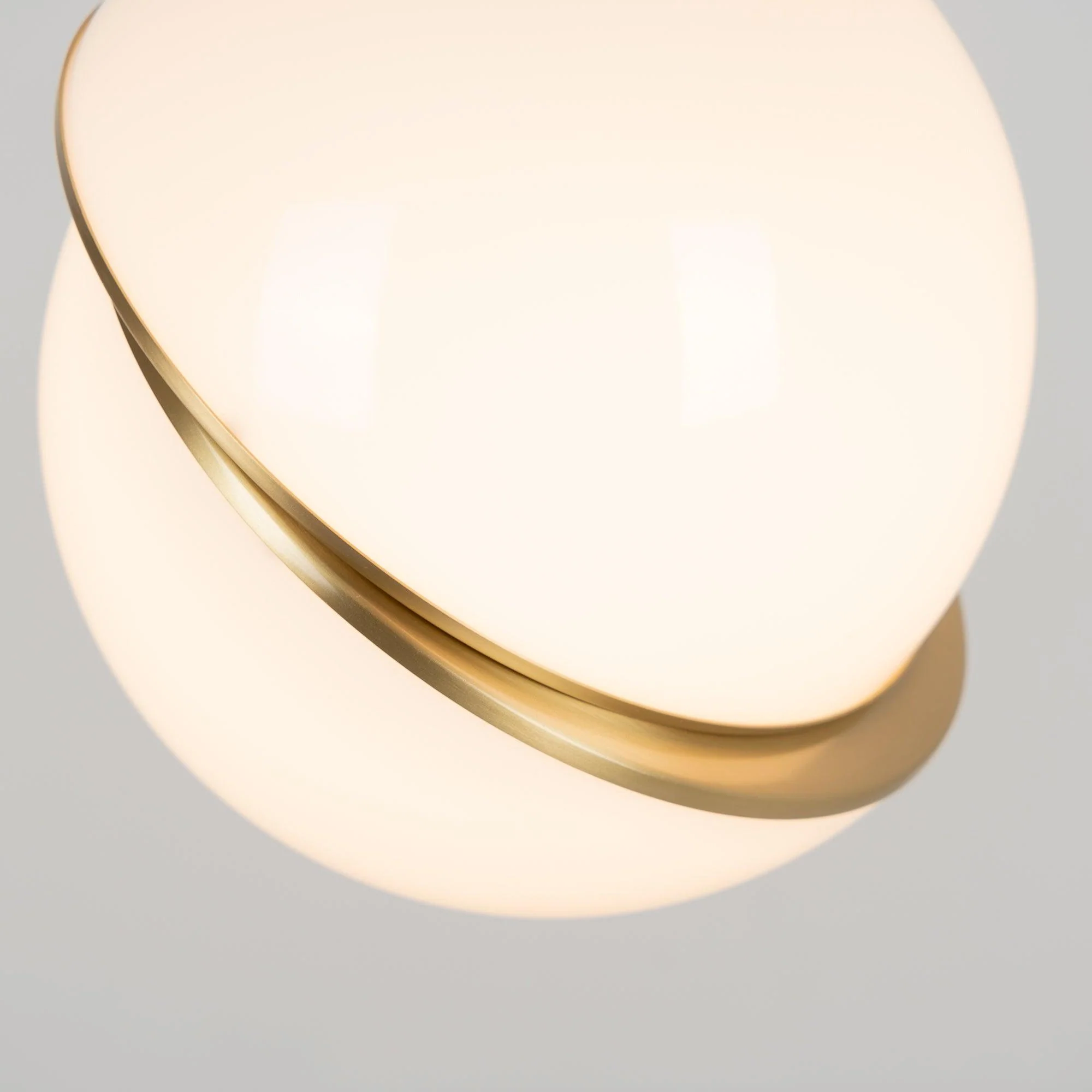 Crescent Pendant Lamp - Image 30