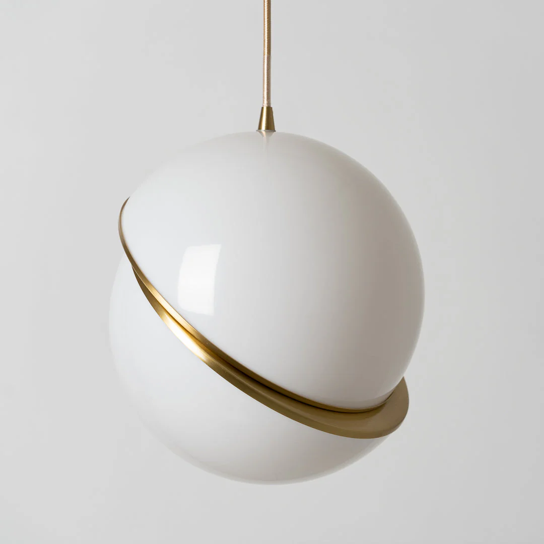 Crescent Pendant Lamp - Image 31