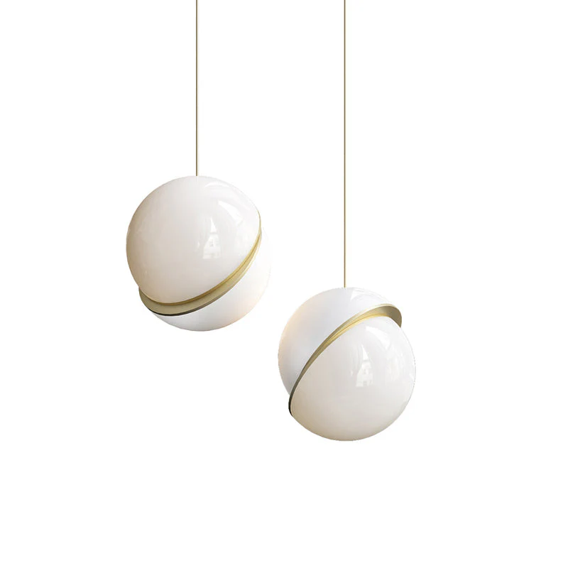 Crescent Pendant Lamp - Image 32