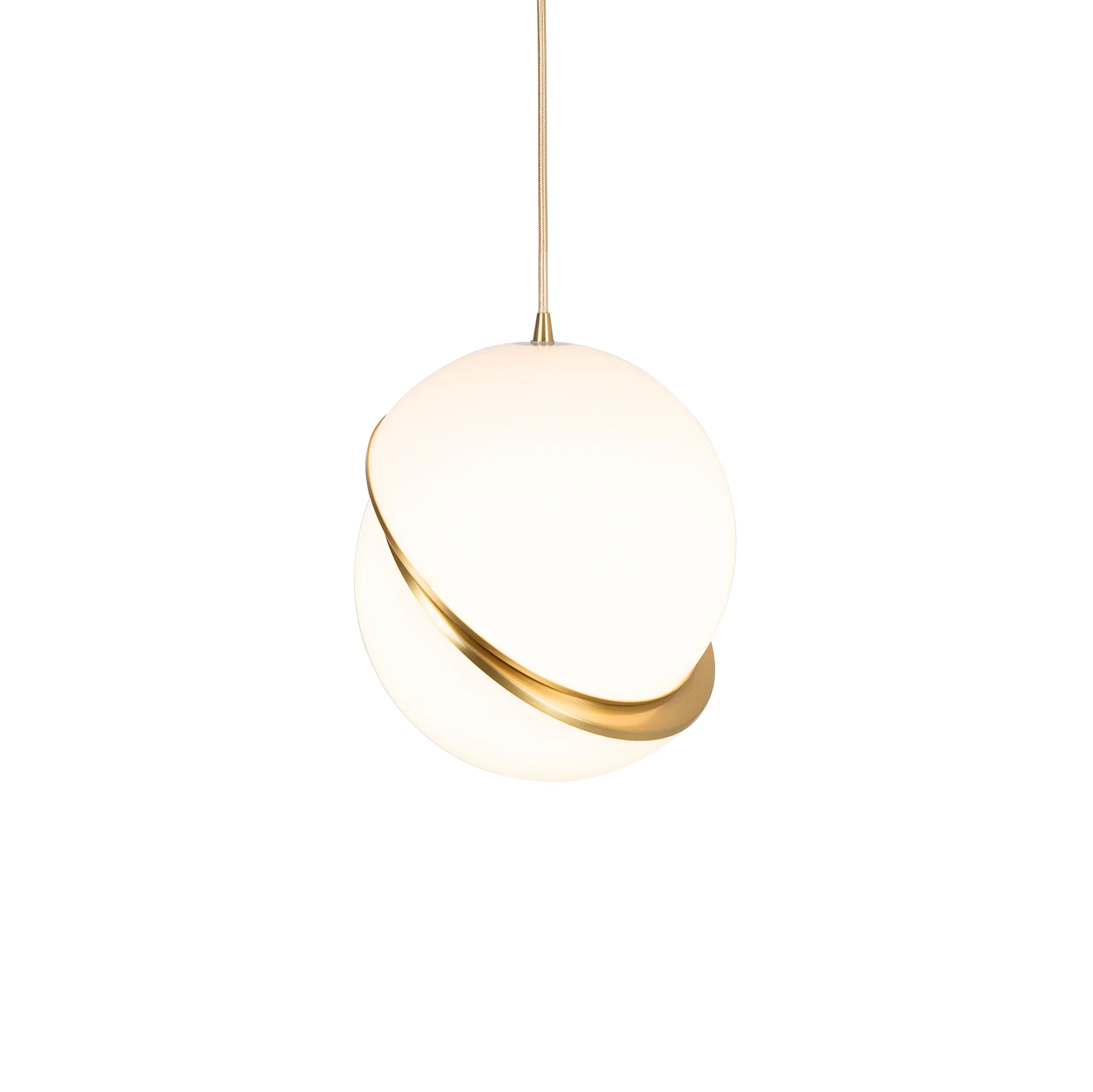 Crescent Pendant Lamp - Image 39