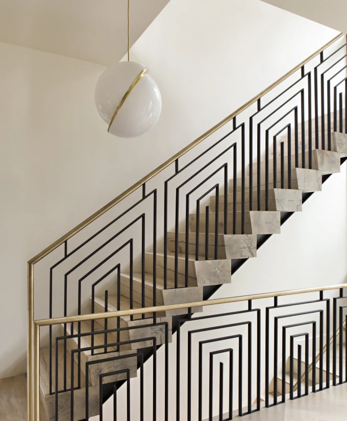 Crescent Pendant Lamp - Image 45